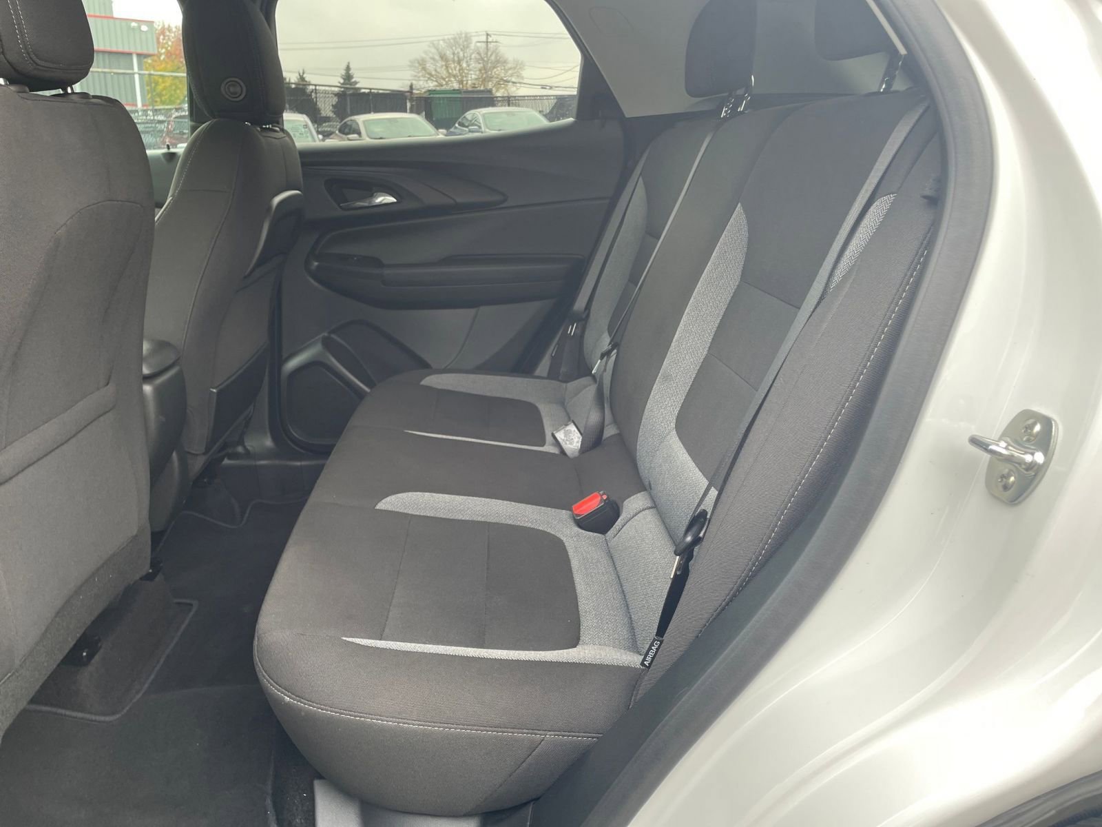 Thumbnail: 2025 Chevrolet TrailBlazer - 23