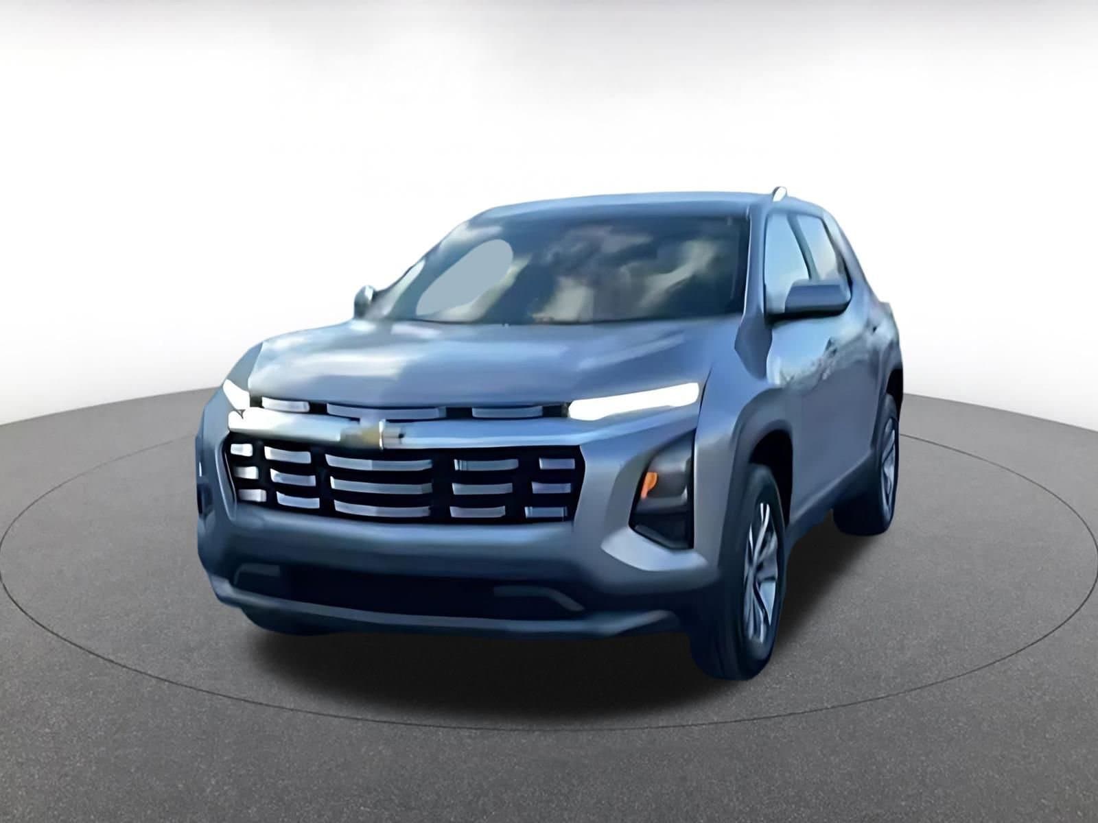 Thumbnail: 2025 Chevrolet Equinox - 7