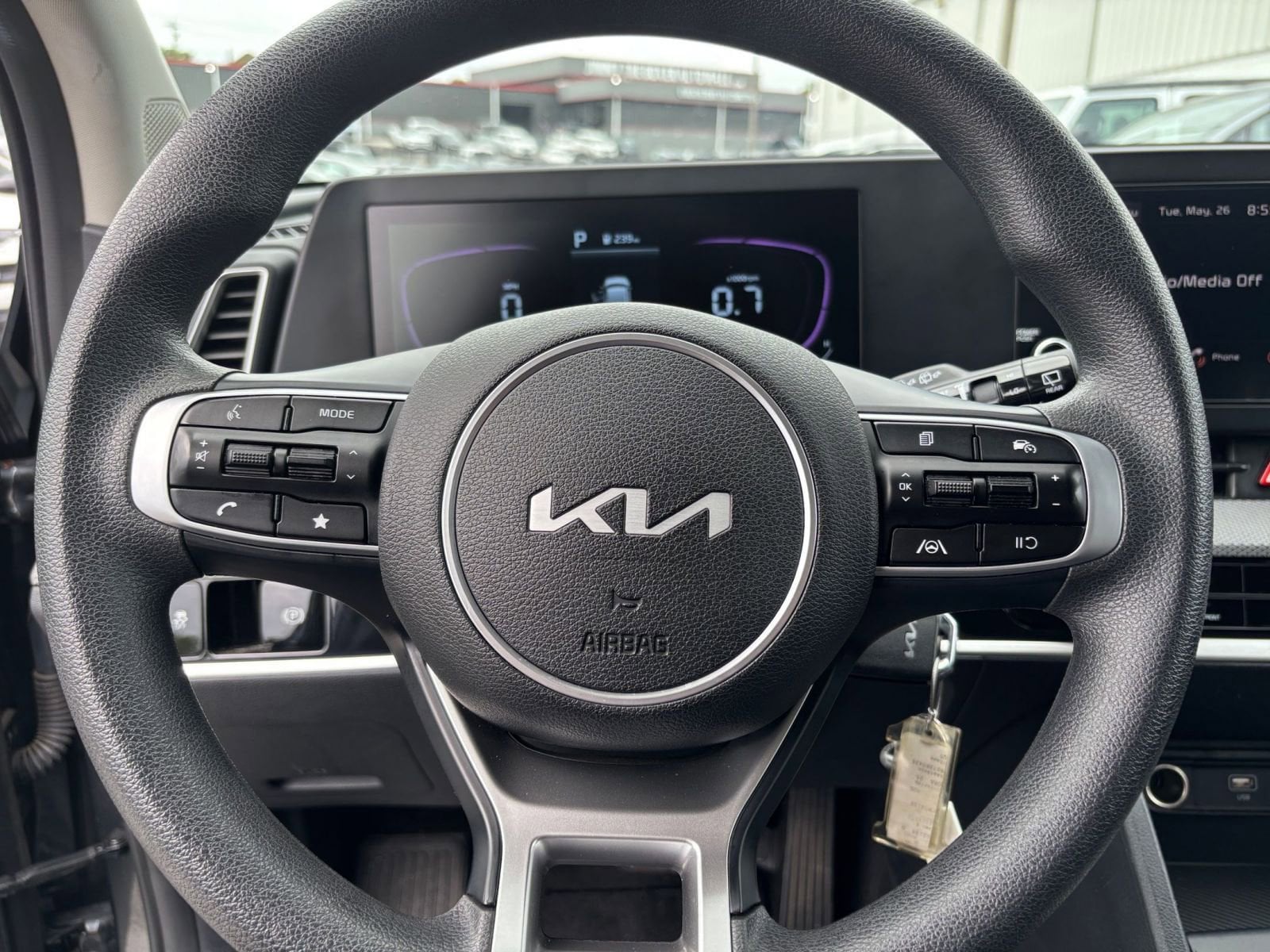 Thumbnail: 2025 Kia Sportage - 27