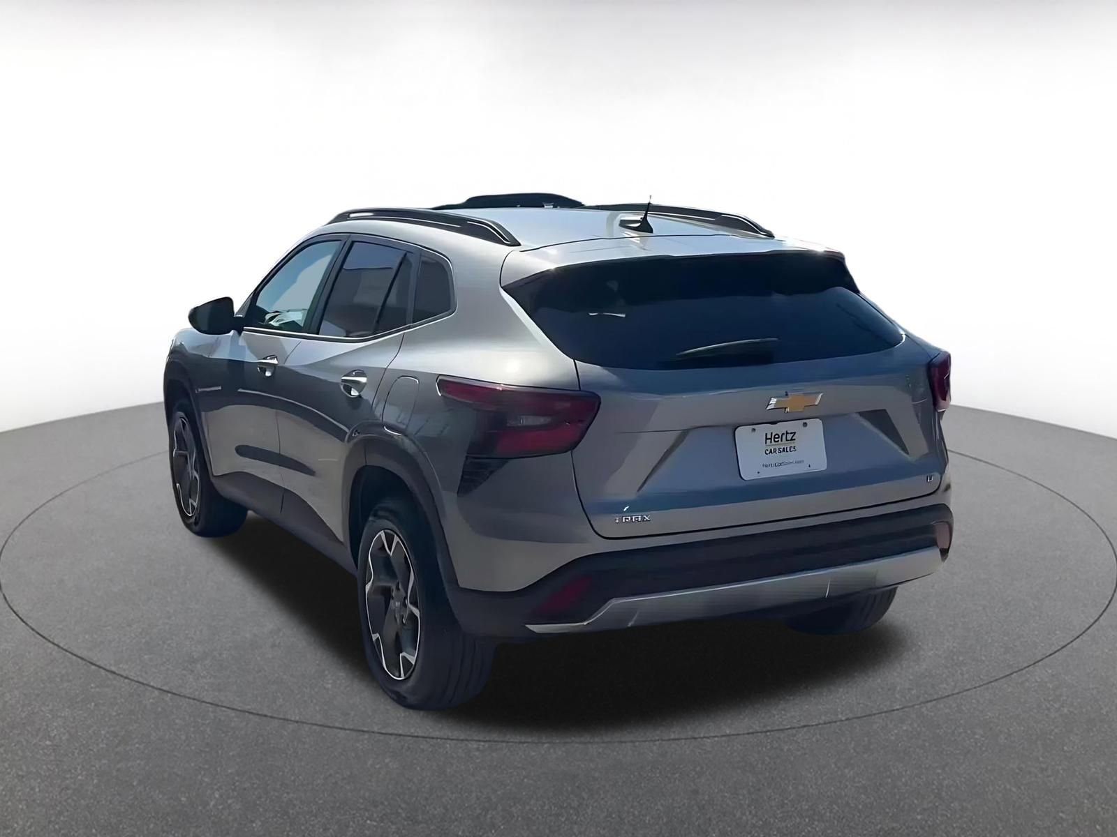 Thumbnail: 2025 Chevrolet Trax - 11