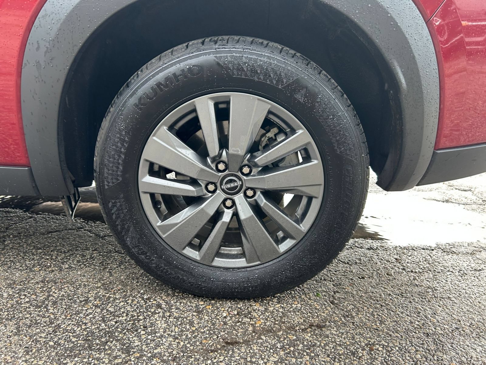 Thumbnail: 2026 Nissan Pathfinder - 26