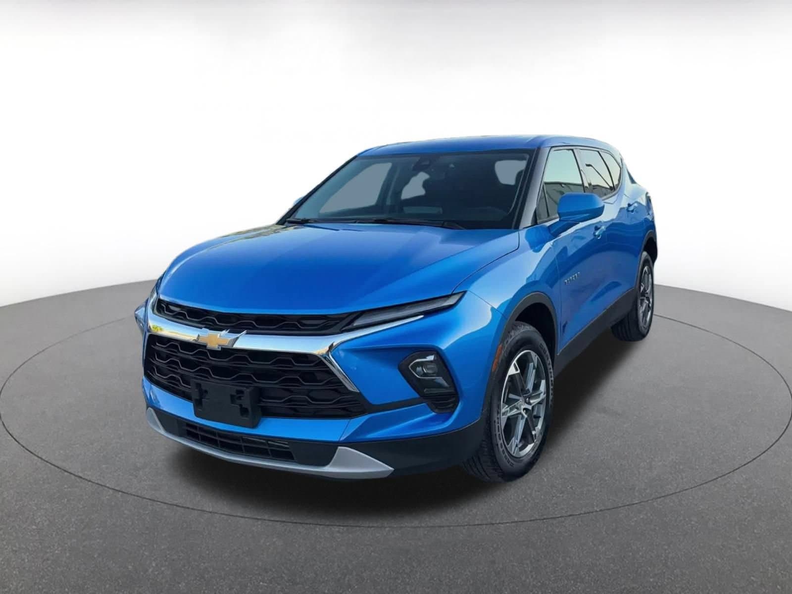 Thumbnail: 2026 Chevrolet Blazer - 6