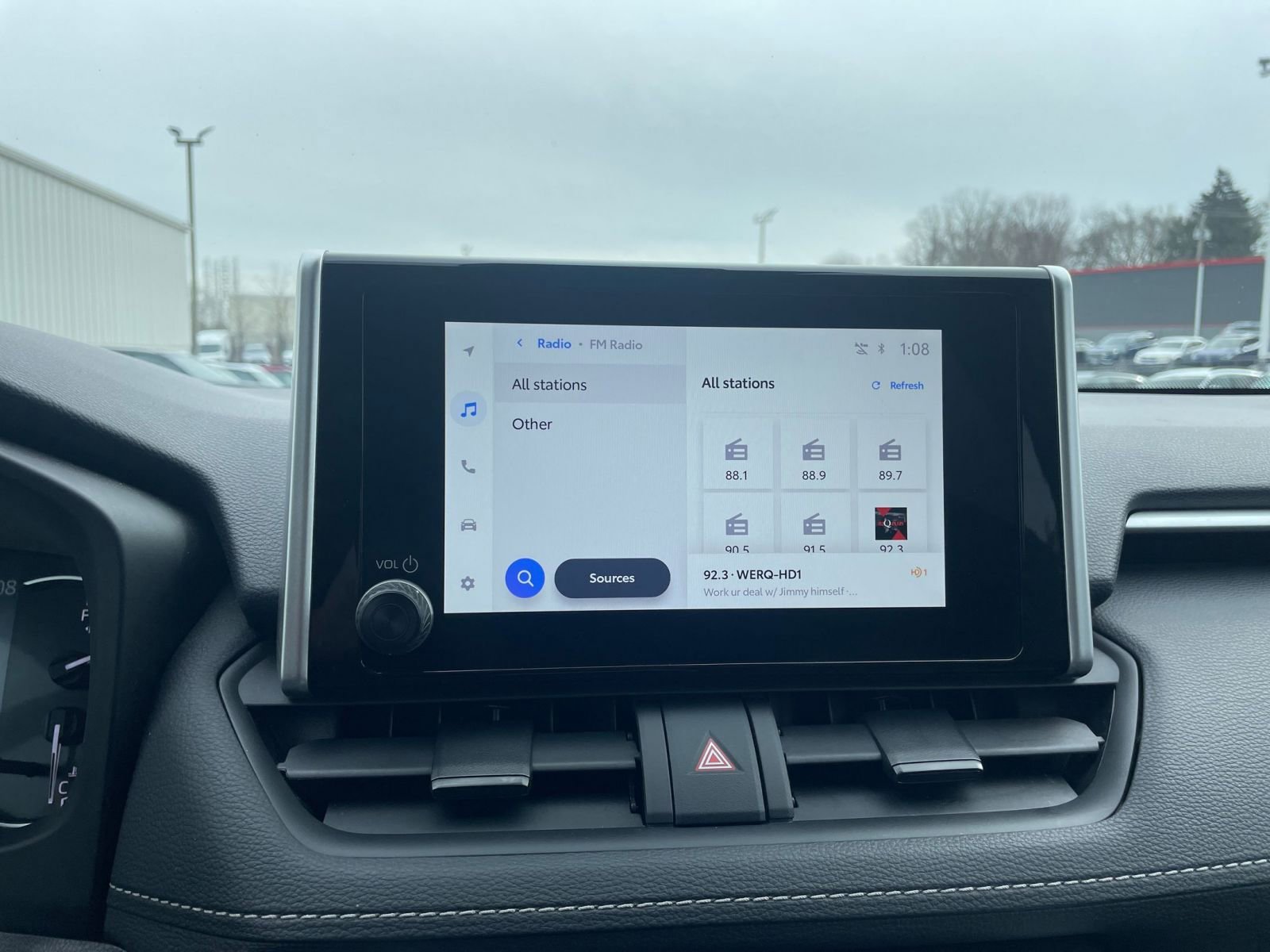 Thumbnail: 2025 Toyota RAV4 - 21