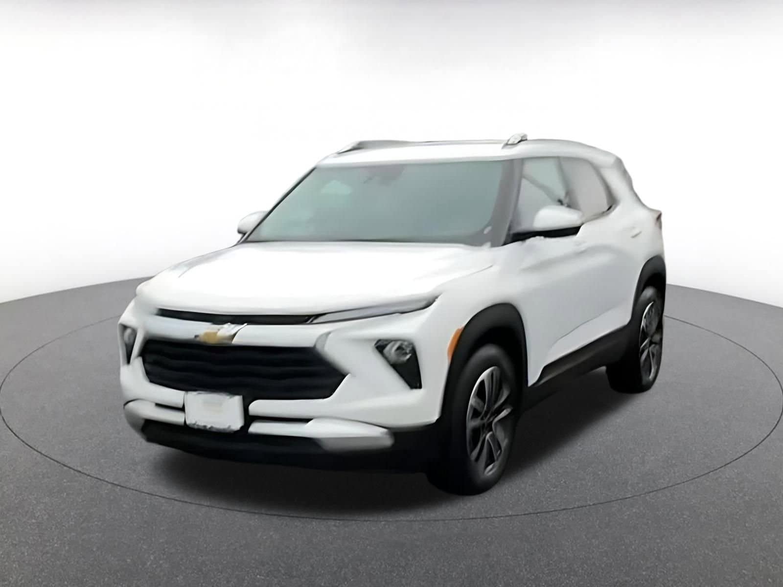 Thumbnail: 2025 Chevrolet TrailBlazer - 4