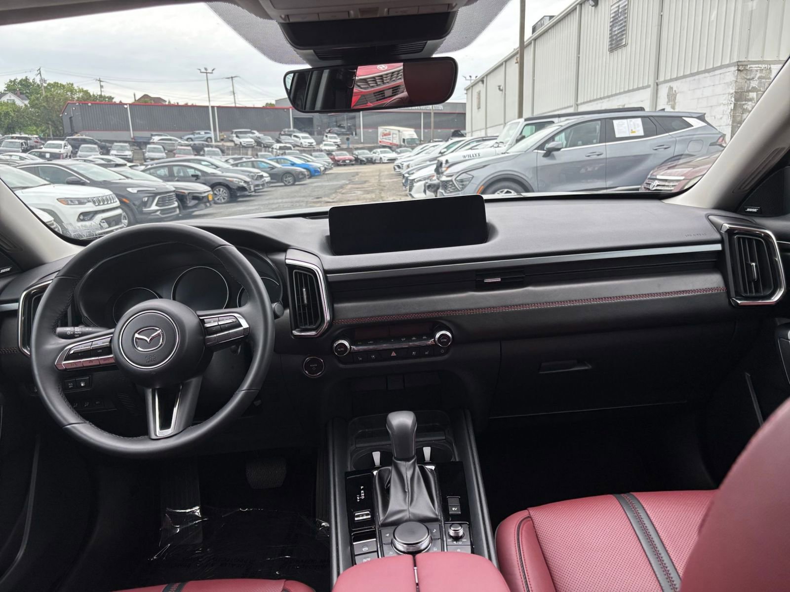 Thumbnail: 2025 Mazda CX-50 - 34