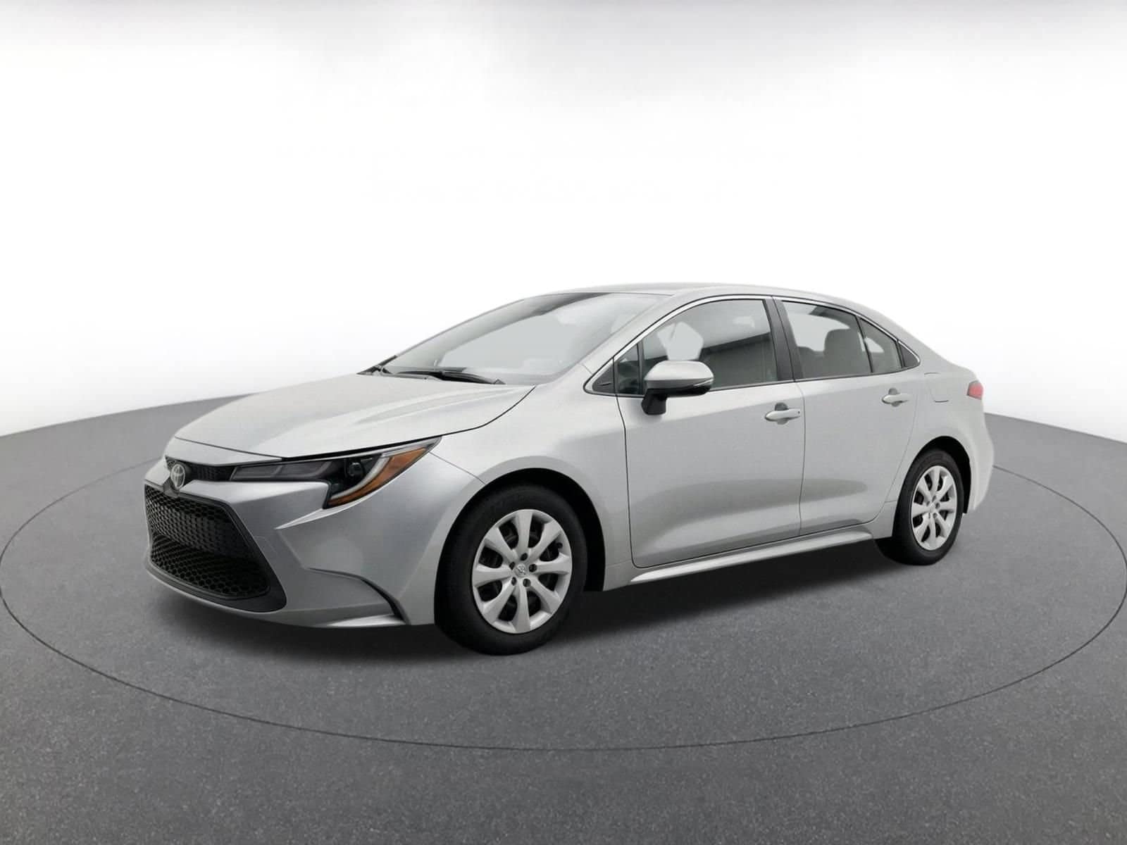 Thumbnail: 2025 Toyota Corolla - 3