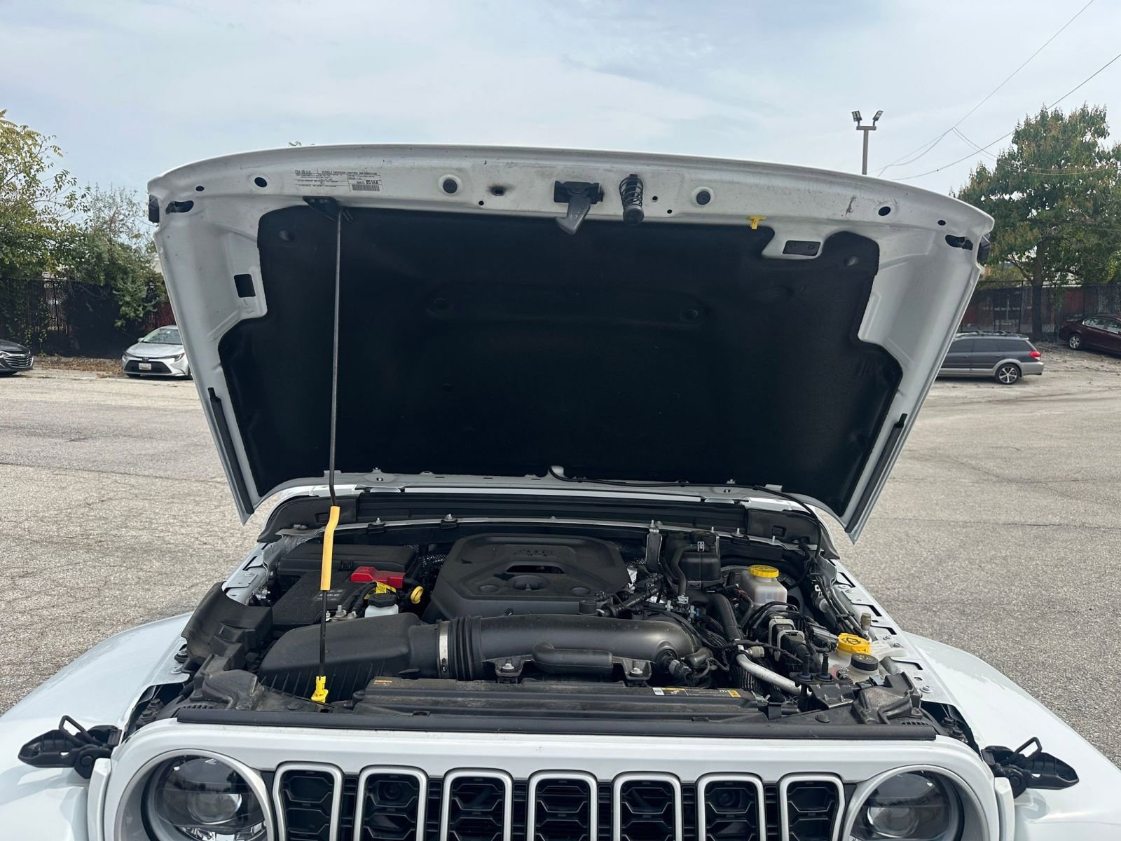 Thumbnail: 2025 Jeep Wrangler - 31