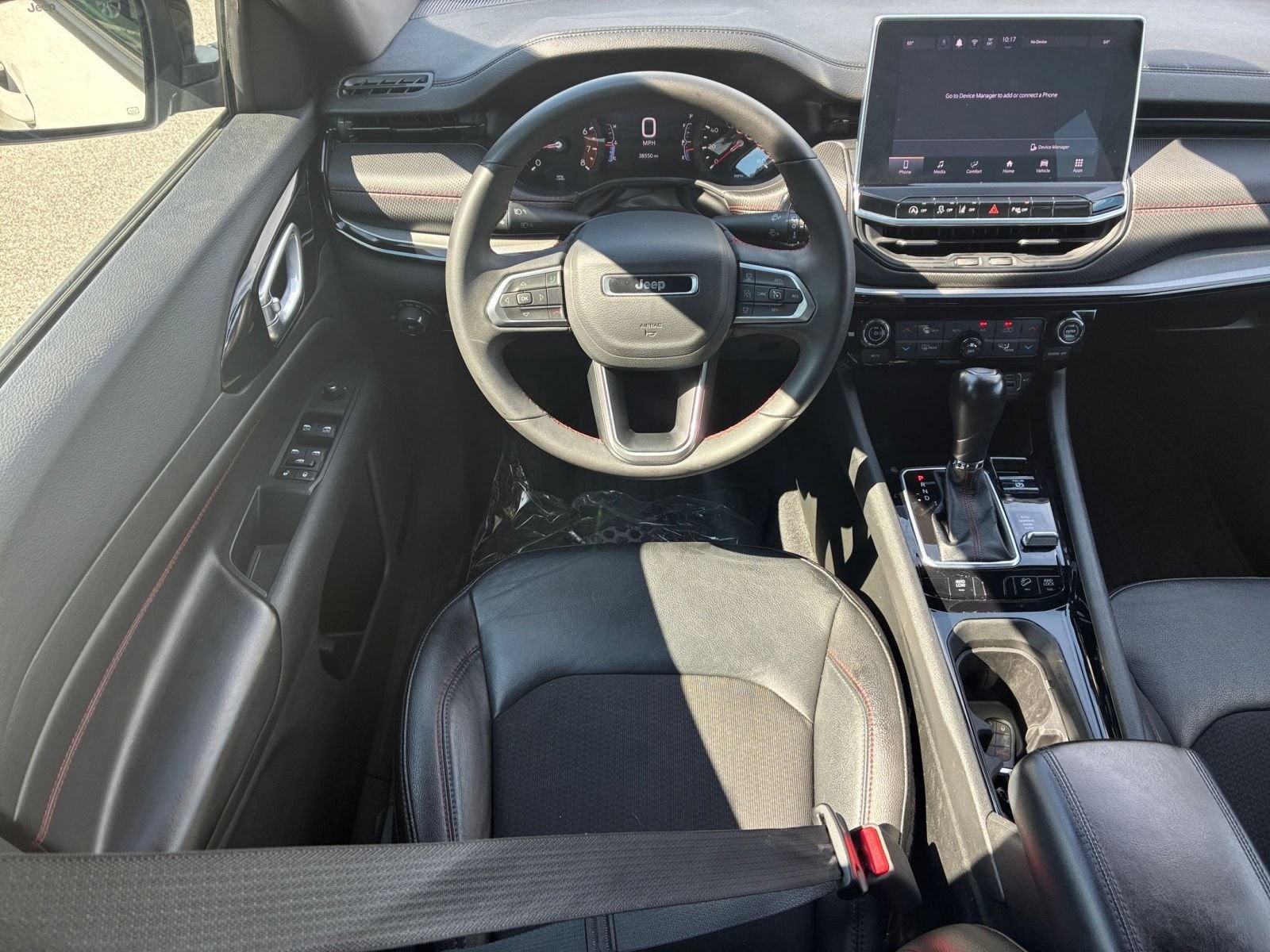 2025 Jeep Compass Trailhawk - Photo 29