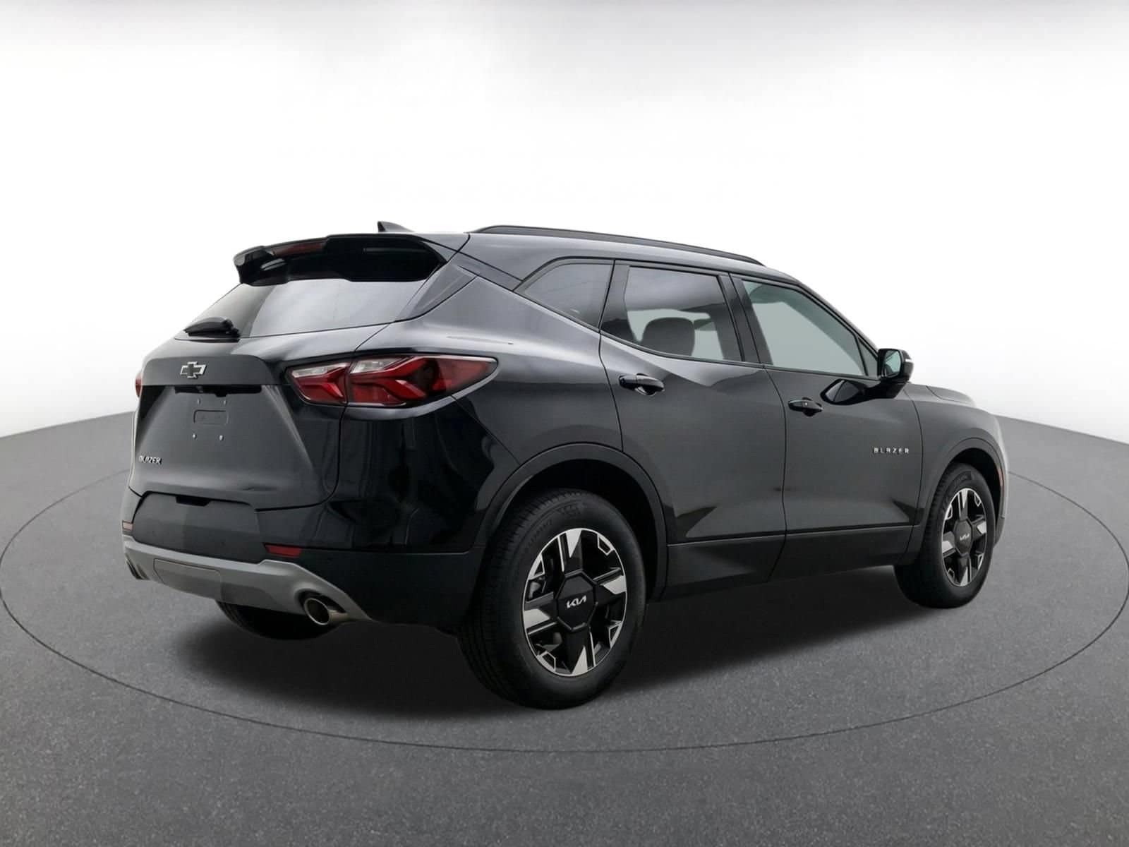 Thumbnail: 2025 Chevrolet Blazer - 9