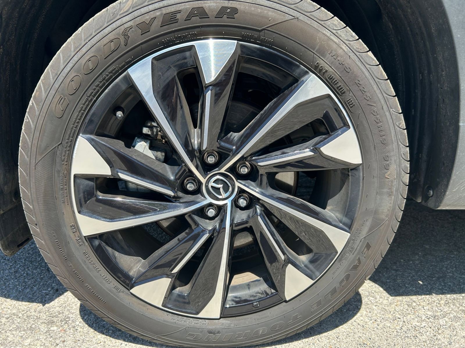 Thumbnail: 2025 Mazda CX-50 - 27