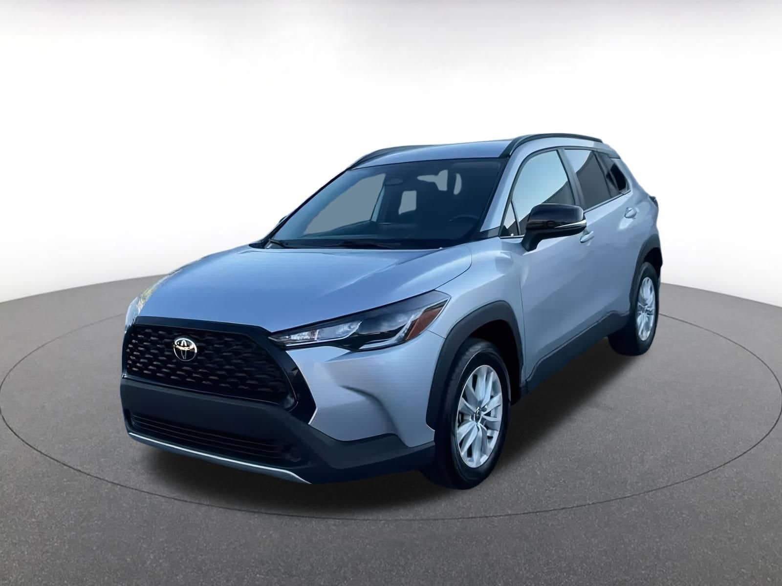 Thumbnail: 2025 Toyota Corolla Cross - 7