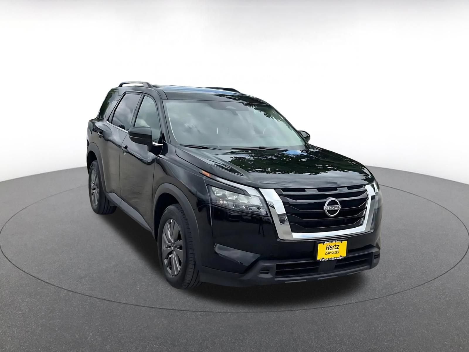 Thumbnail: 2025 Nissan Pathfinder - 3