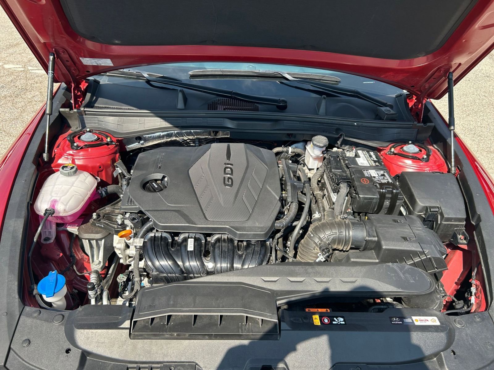 Thumbnail: 2025 Hyundai Sonata - 27