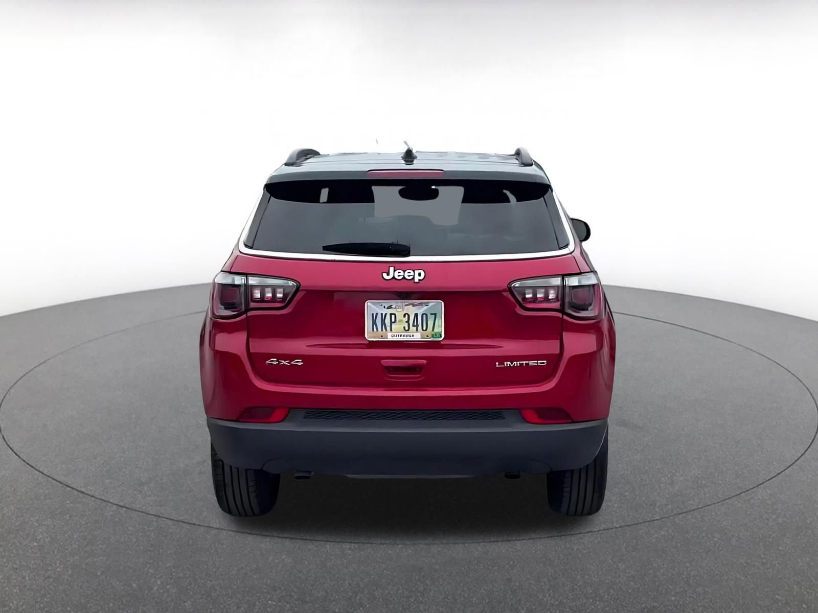 Thumbnail: 2025 Jeep Compass - 12