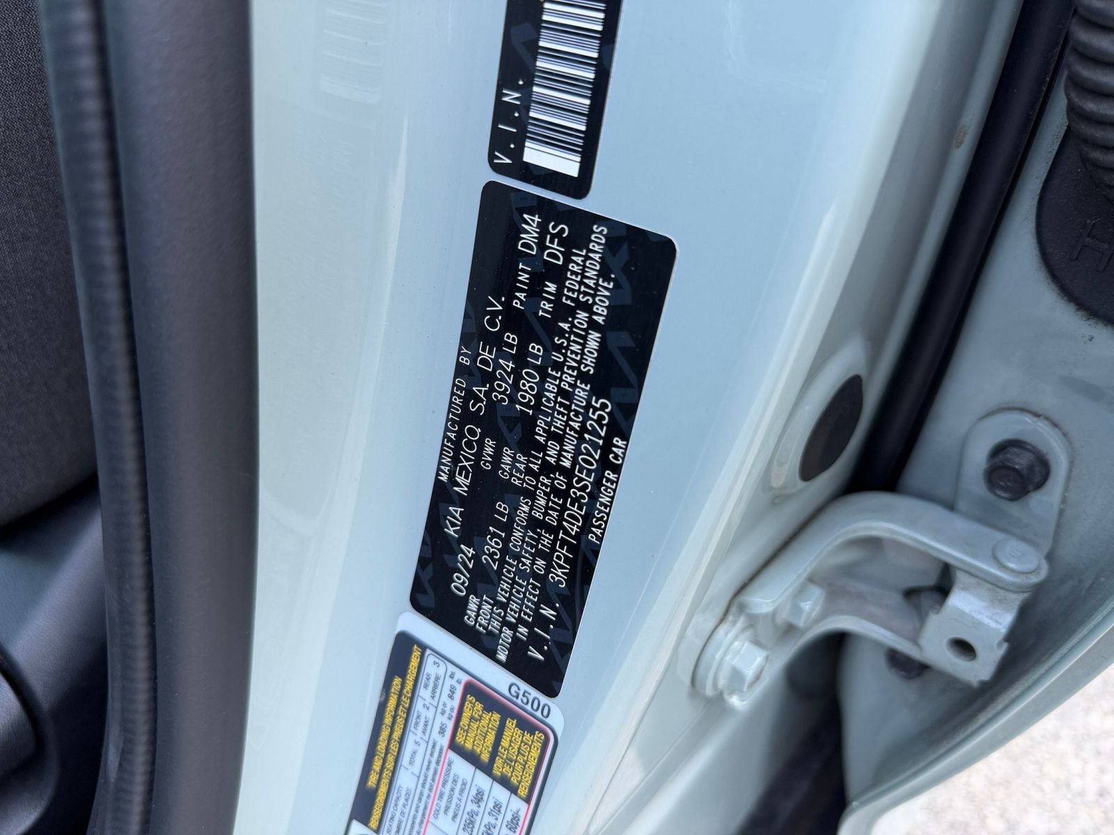 Thumbnail: 2025 Kia K4 - 27