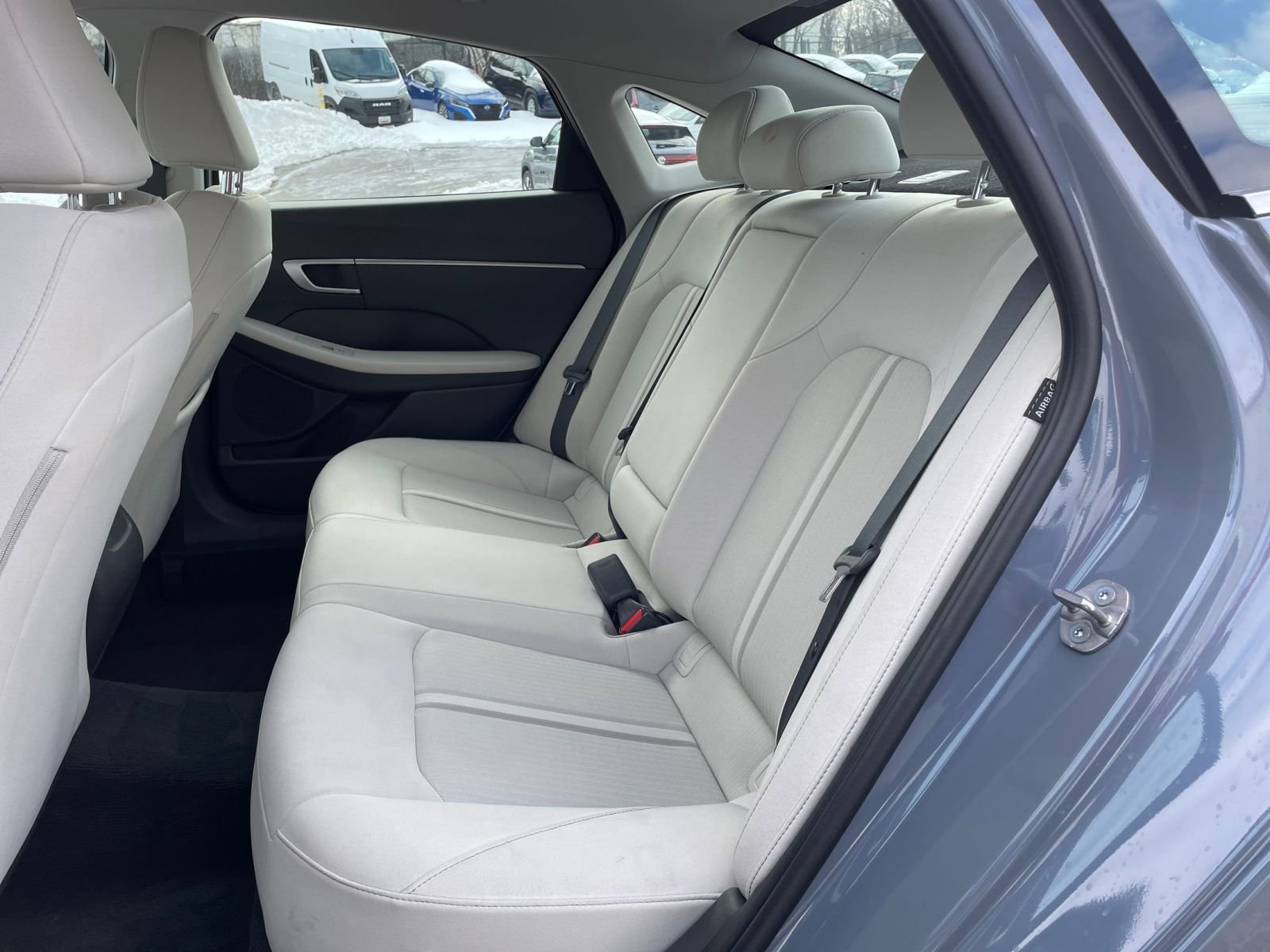 Thumbnail: 2025 Hyundai Sonata - 24