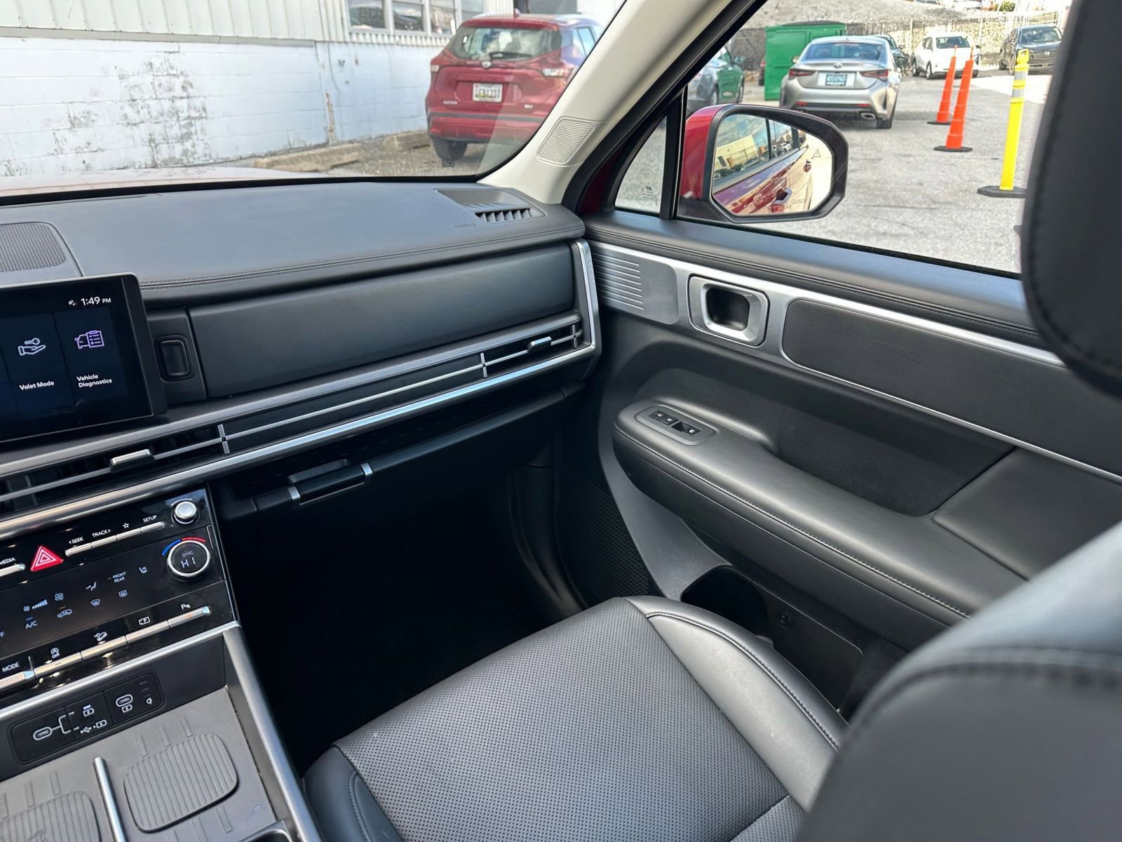 Thumbnail: 2025 Hyundai Santa Fe - 34