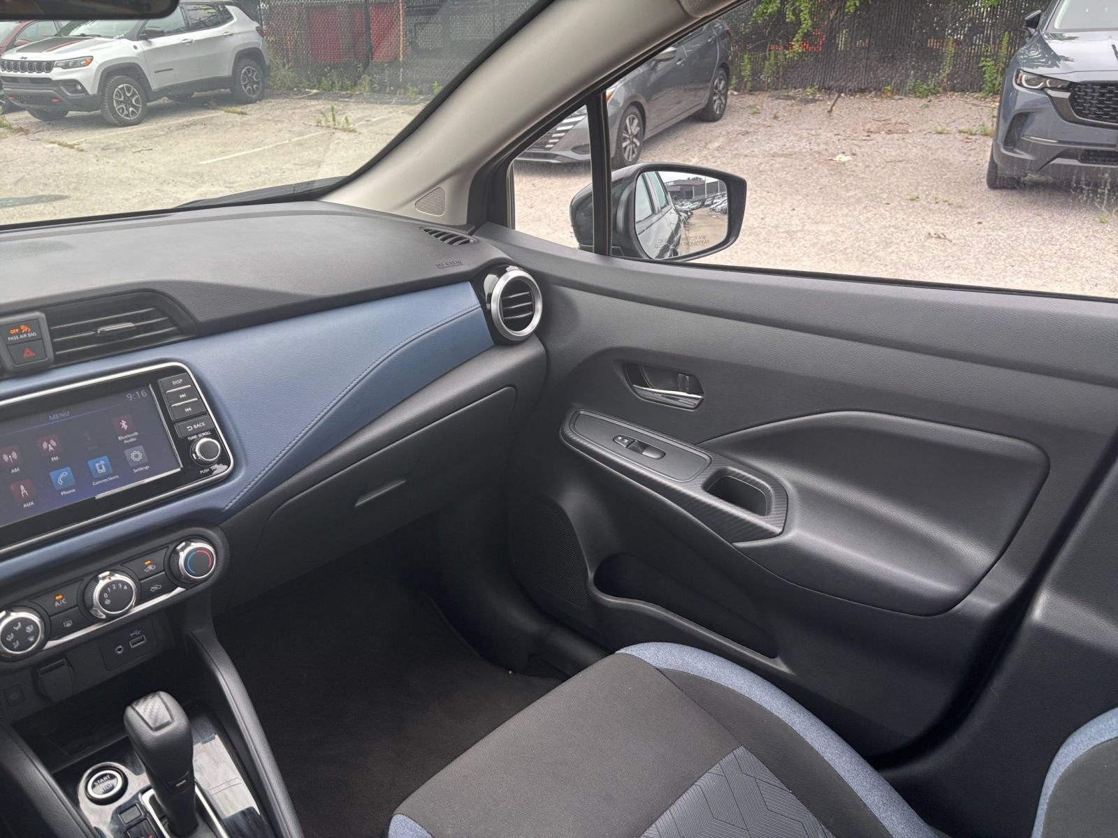 Thumbnail: 2025 Nissan Versa - 30