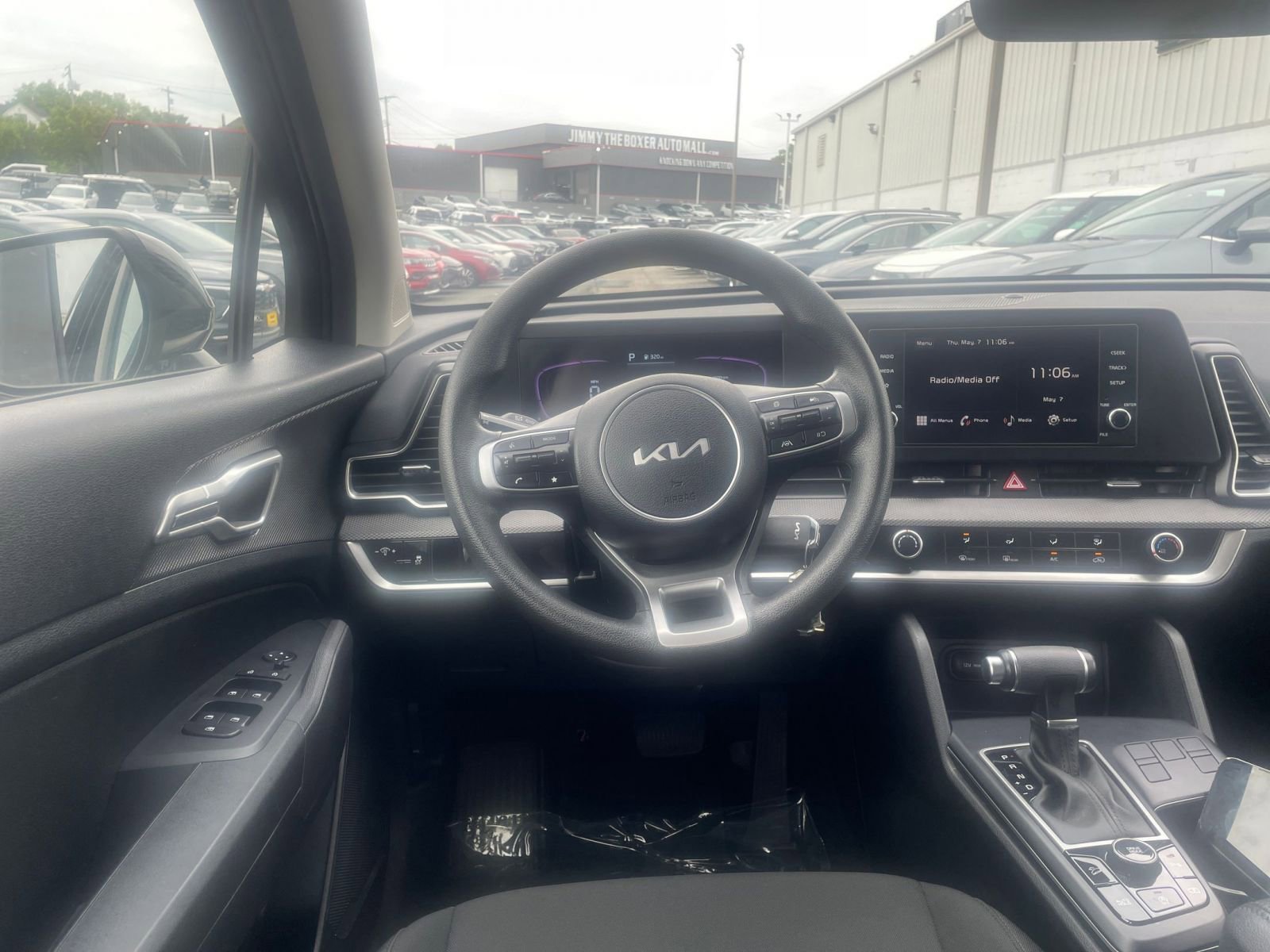 Thumbnail: 2025 Kia Sportage - 33