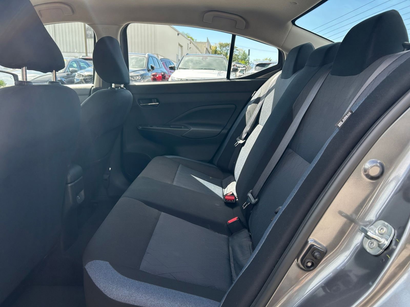 Thumbnail: 2025 Nissan Versa - 21