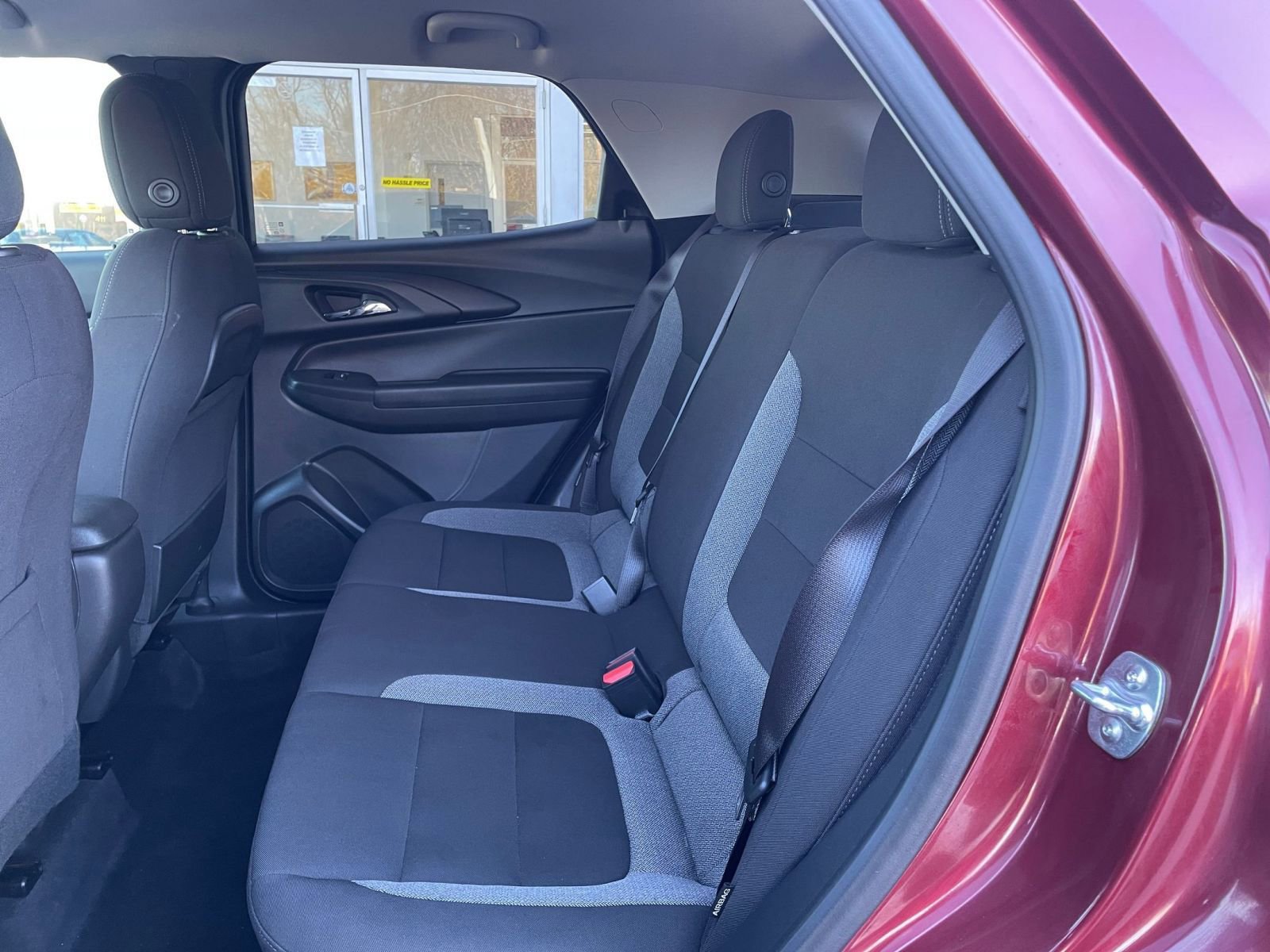 Thumbnail: 2025 Chevrolet TrailBlazer - 23