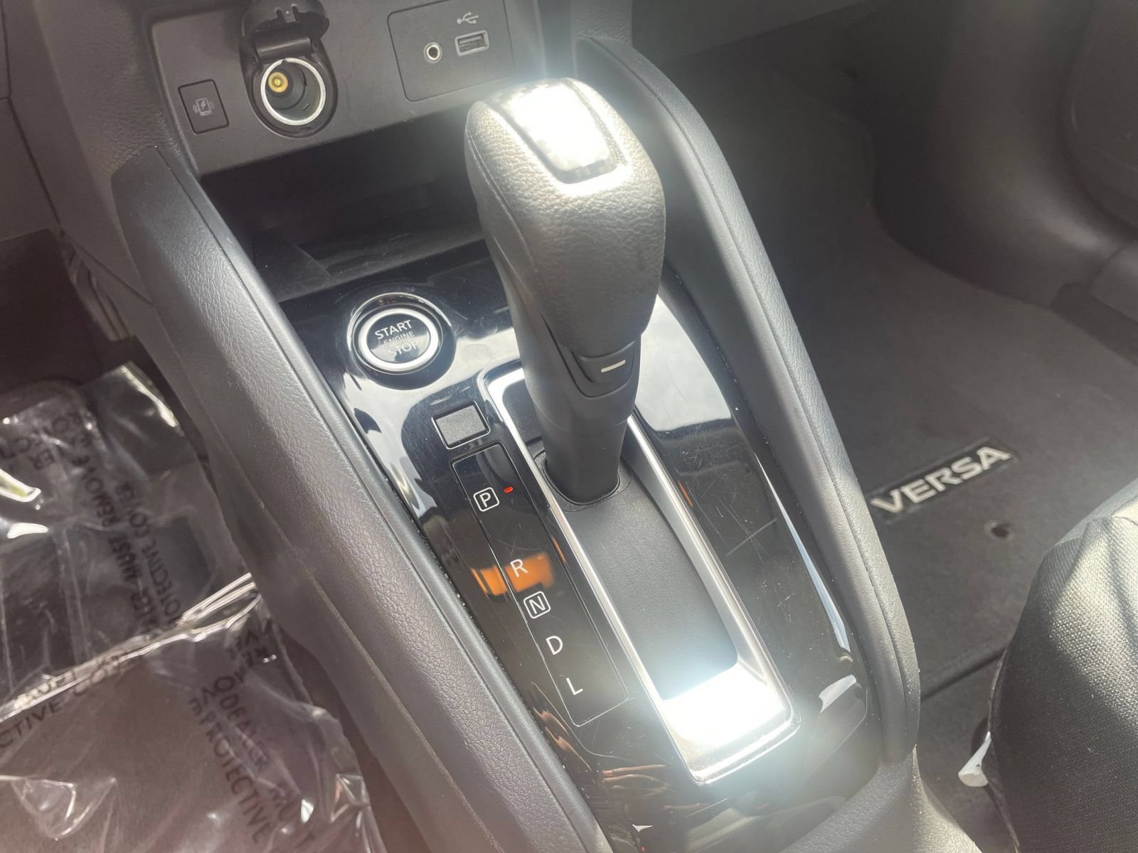 Thumbnail: 2025 Nissan Versa - 35