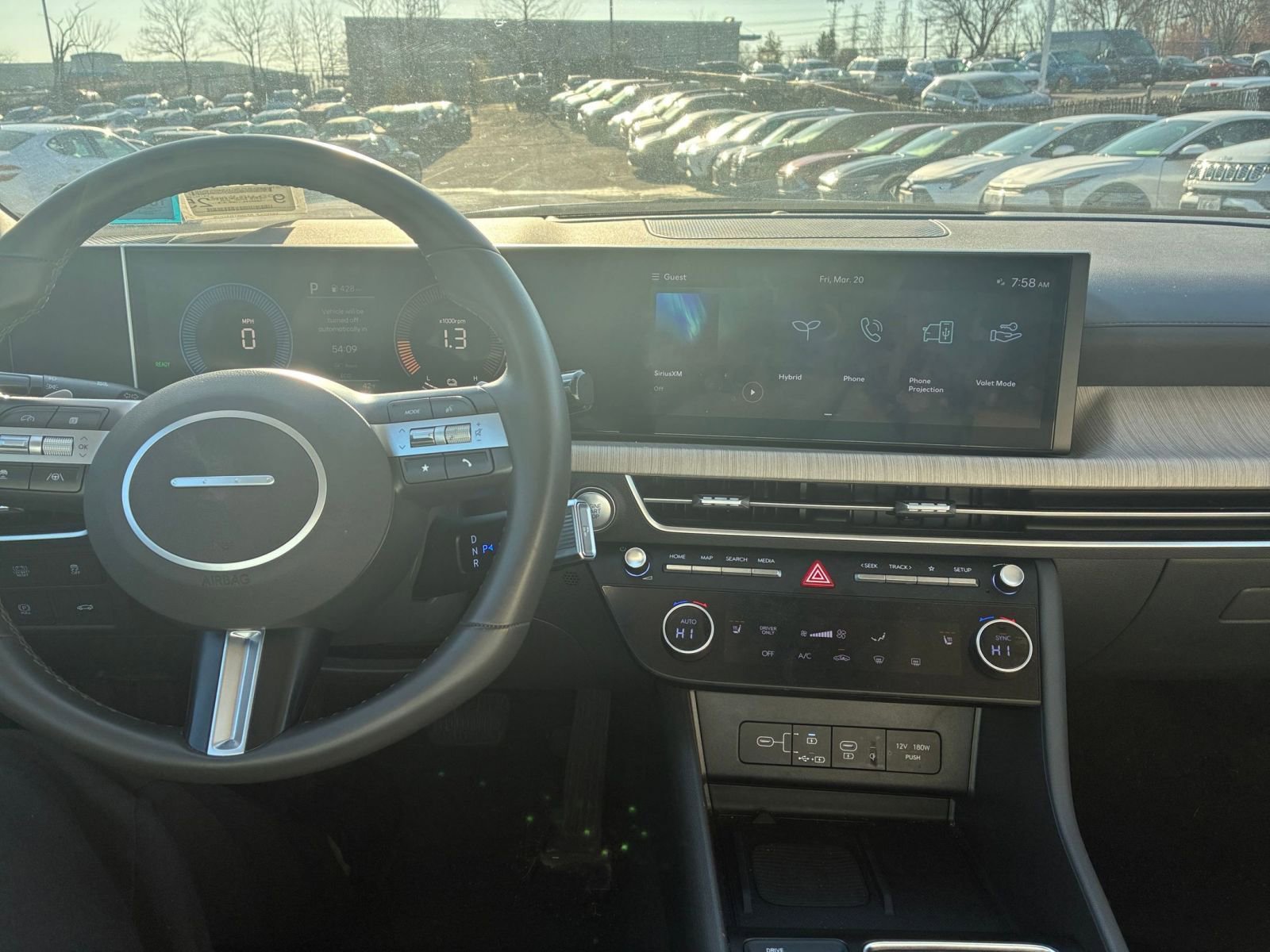 Thumbnail: 2025 Hyundai Sonata - 34