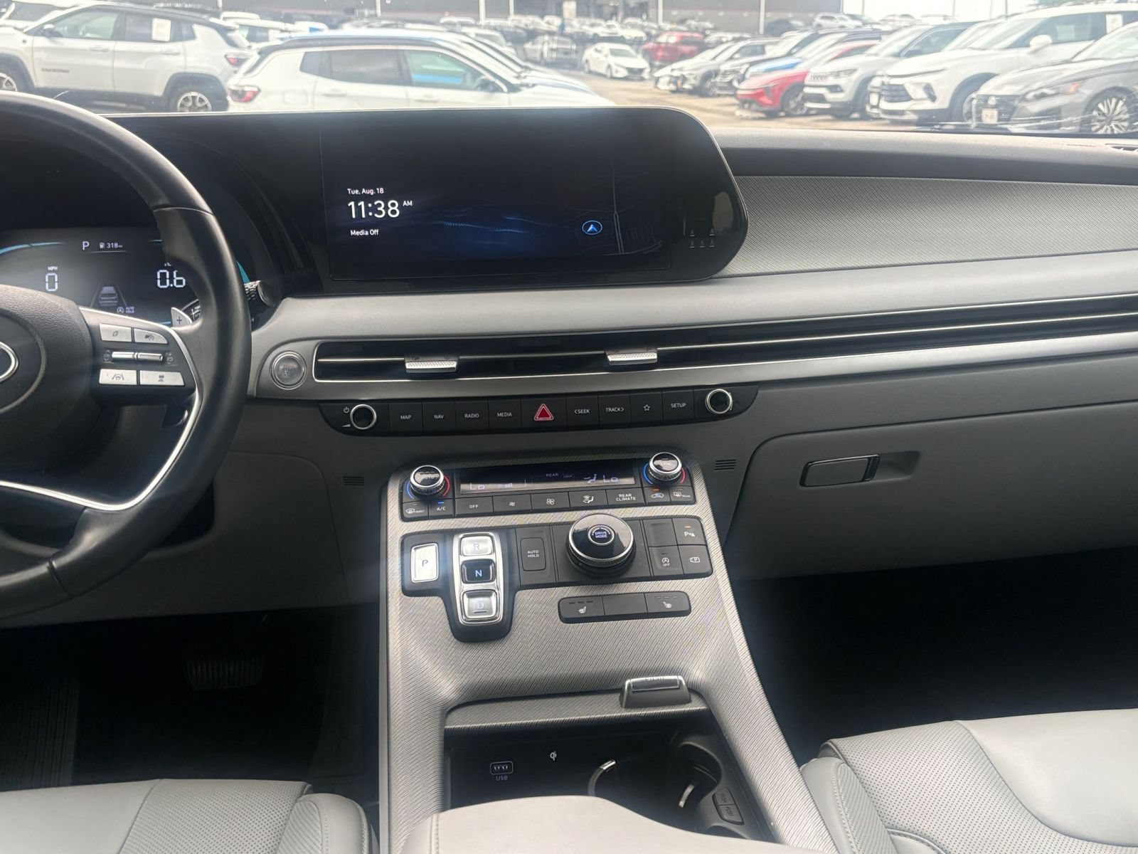 Thumbnail: 2025 Hyundai Palisade - 16