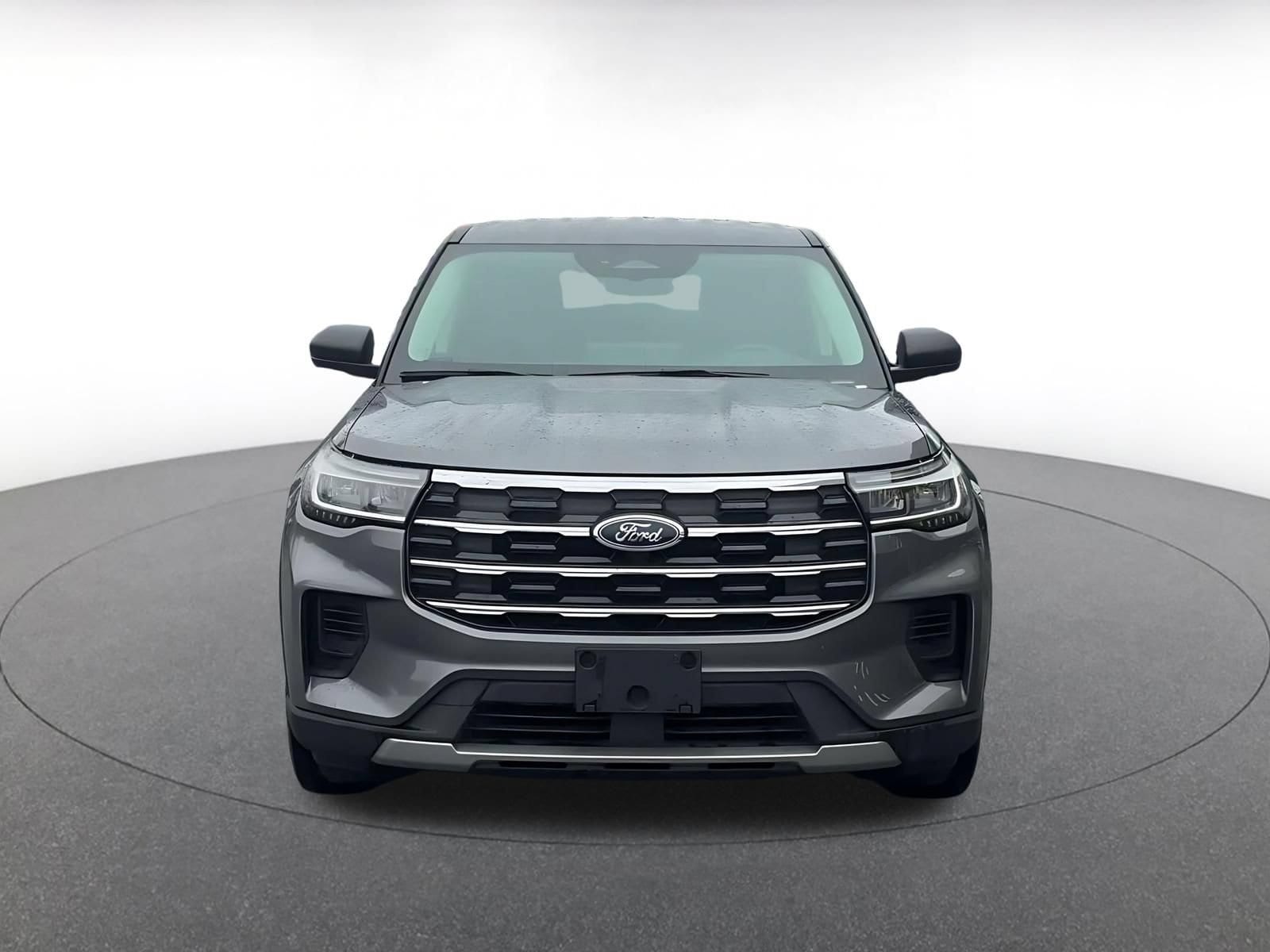 Thumbnail: 2026 Ford Explorer - 4