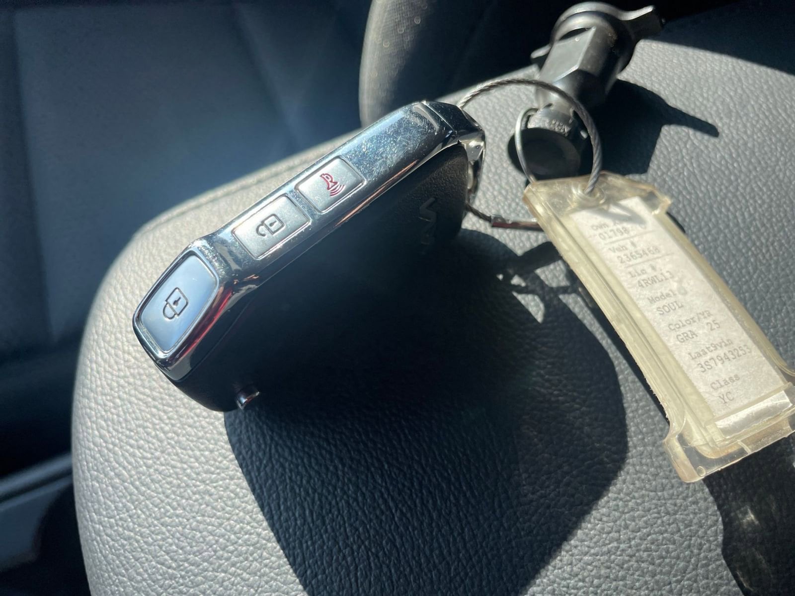 Thumbnail: 2025 Kia Soul - 21