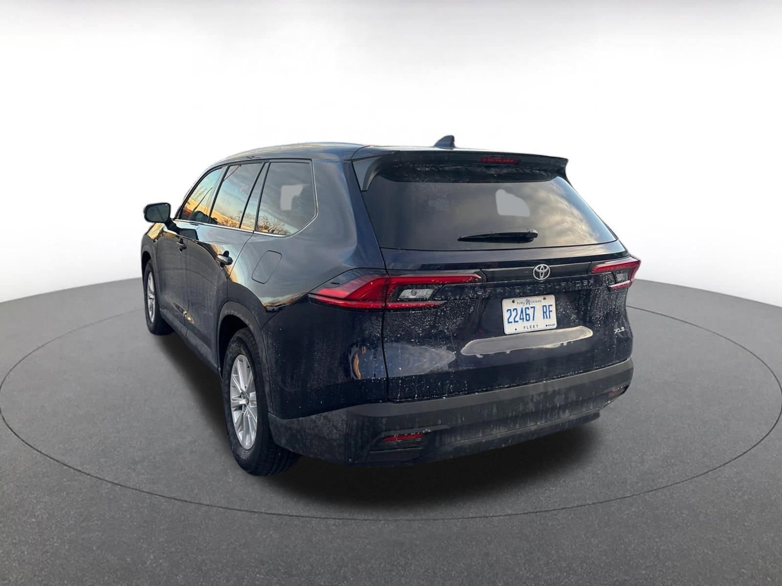 Thumbnail: 2025 Toyota Grand Highlander - 4