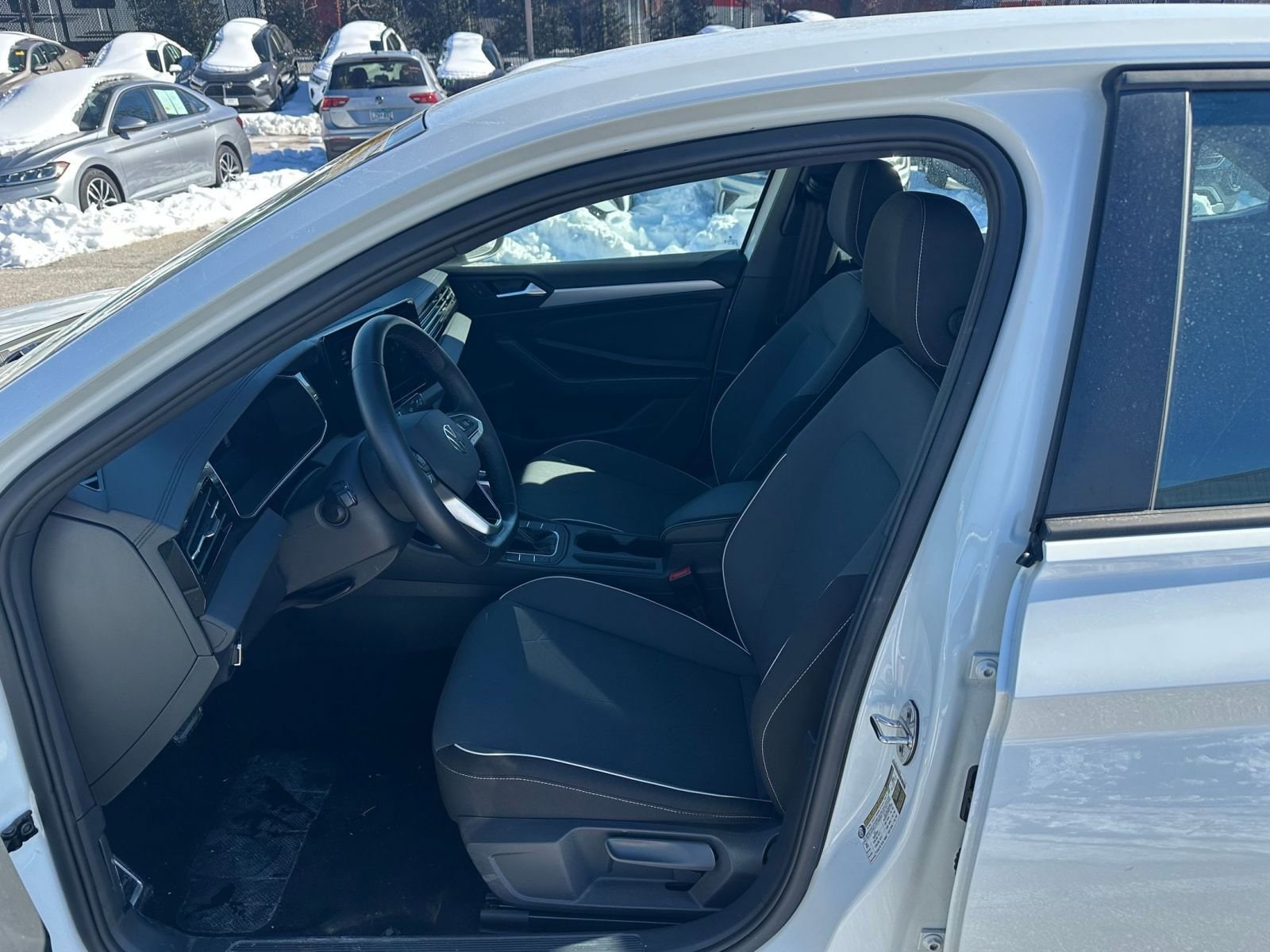 Thumbnail: 2025 Volkswagen Jetta - 7