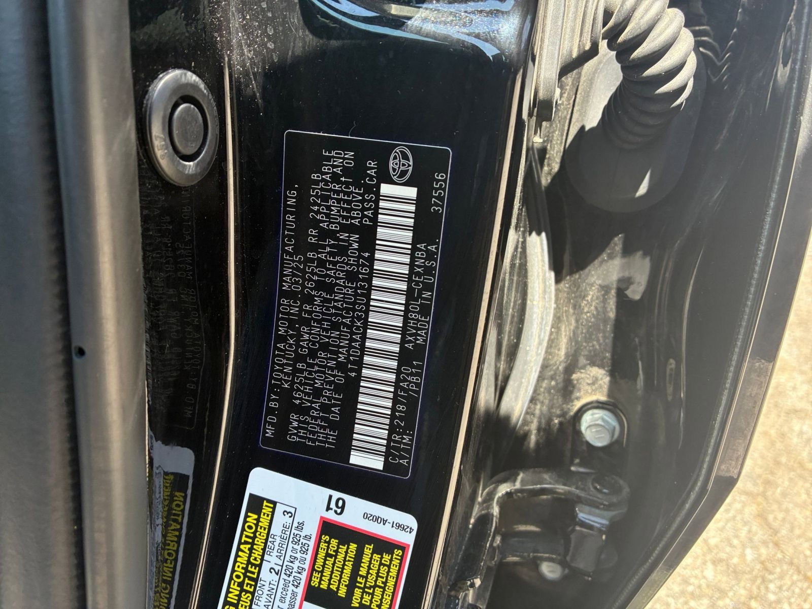 Thumbnail: 2025 Toyota Camry - 23