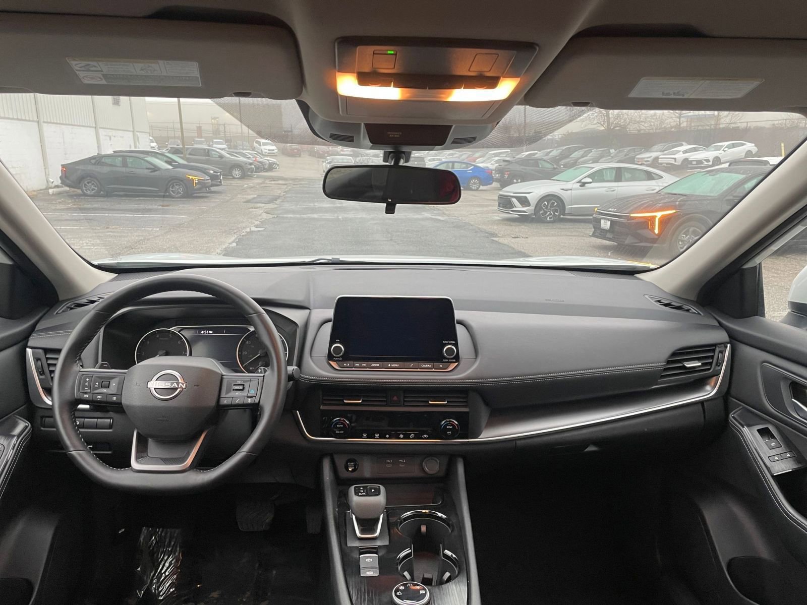 Thumbnail: 2025 Nissan Rogue - 34