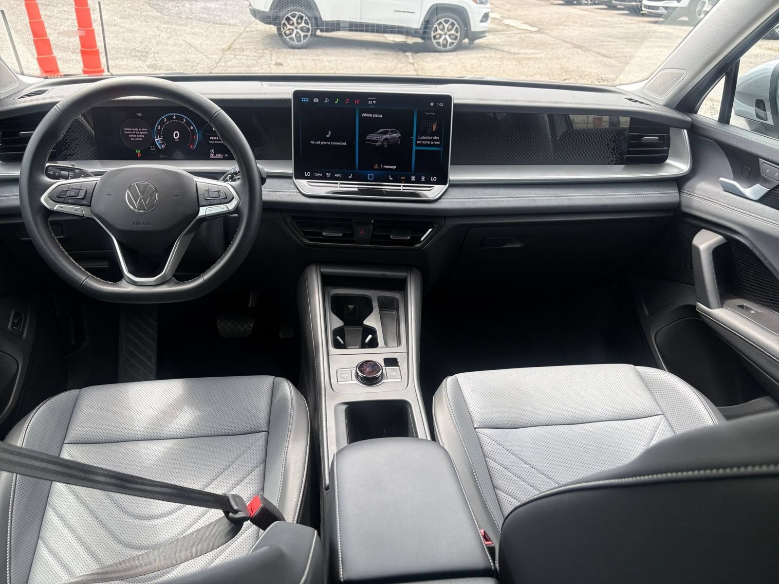 Thumbnail: 2026 Volkswagen Tiguan - 27