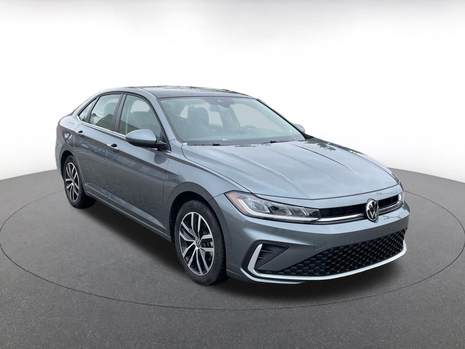 2025 Volkswagen Jetta SE