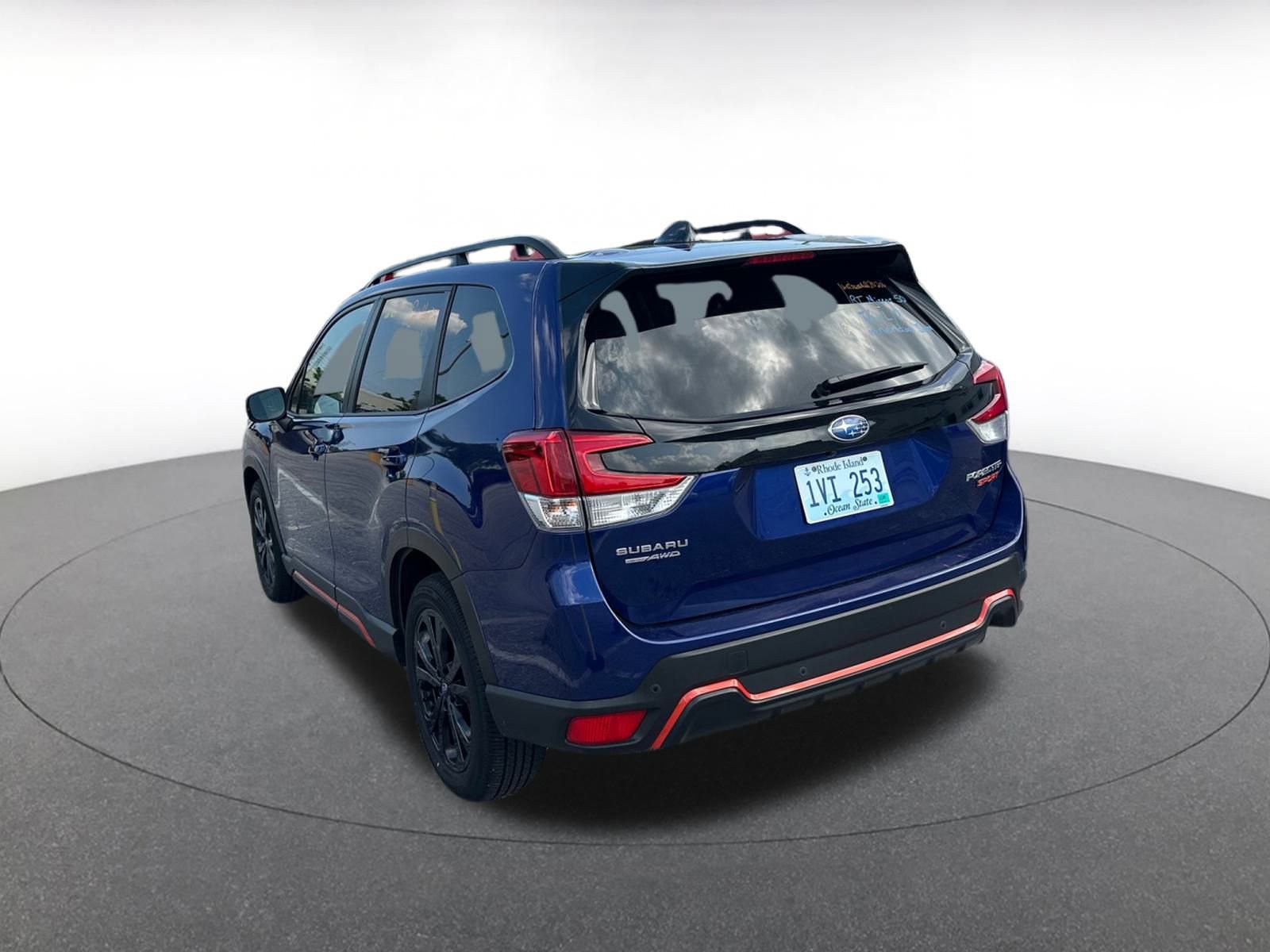 Thumbnail: 2024 Subaru Forester - 4