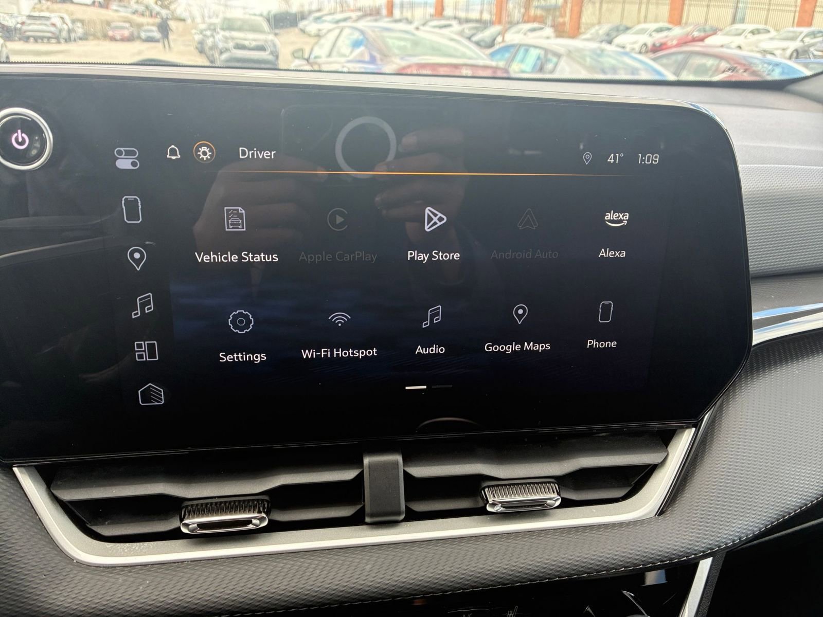 Thumbnail: 2025 Chevrolet Equinox - 17