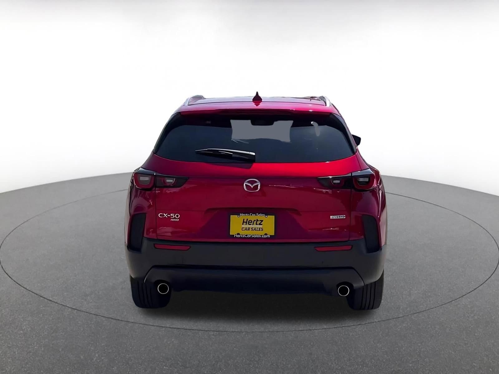 Thumbnail: 2025 Mazda CX-50 - 12