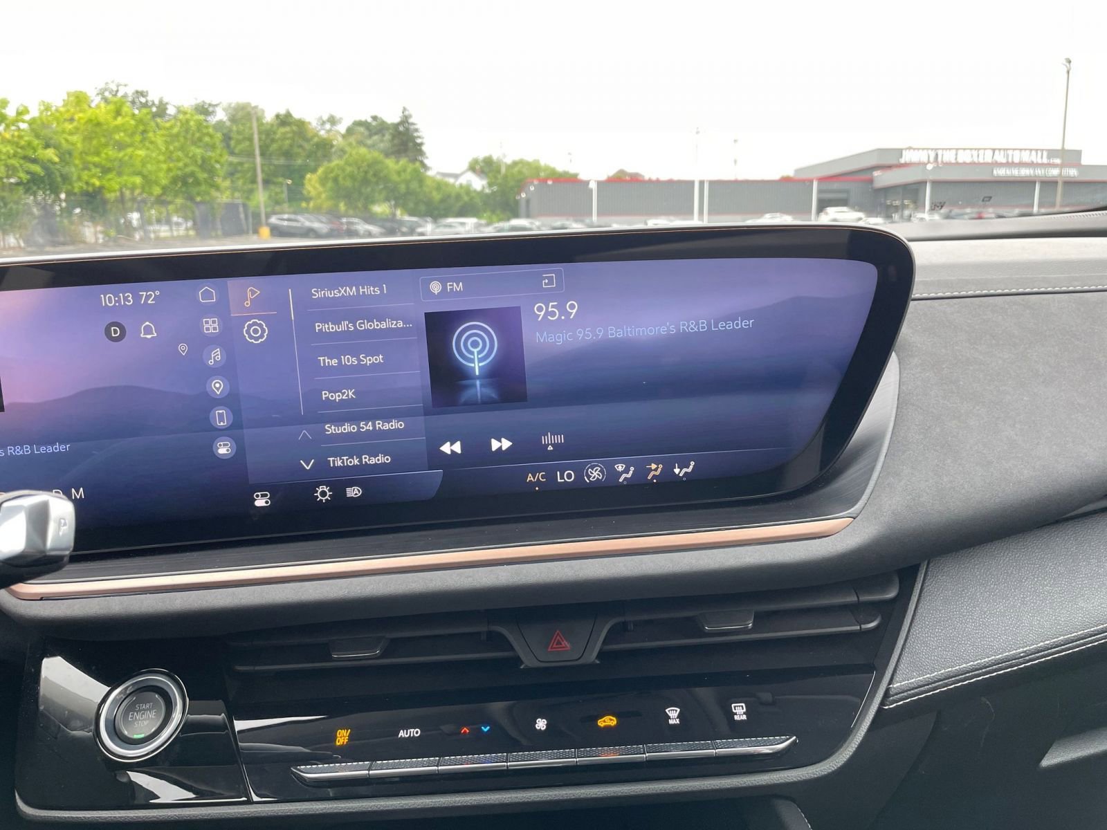 Thumbnail: 2024 Buick Envision - 21