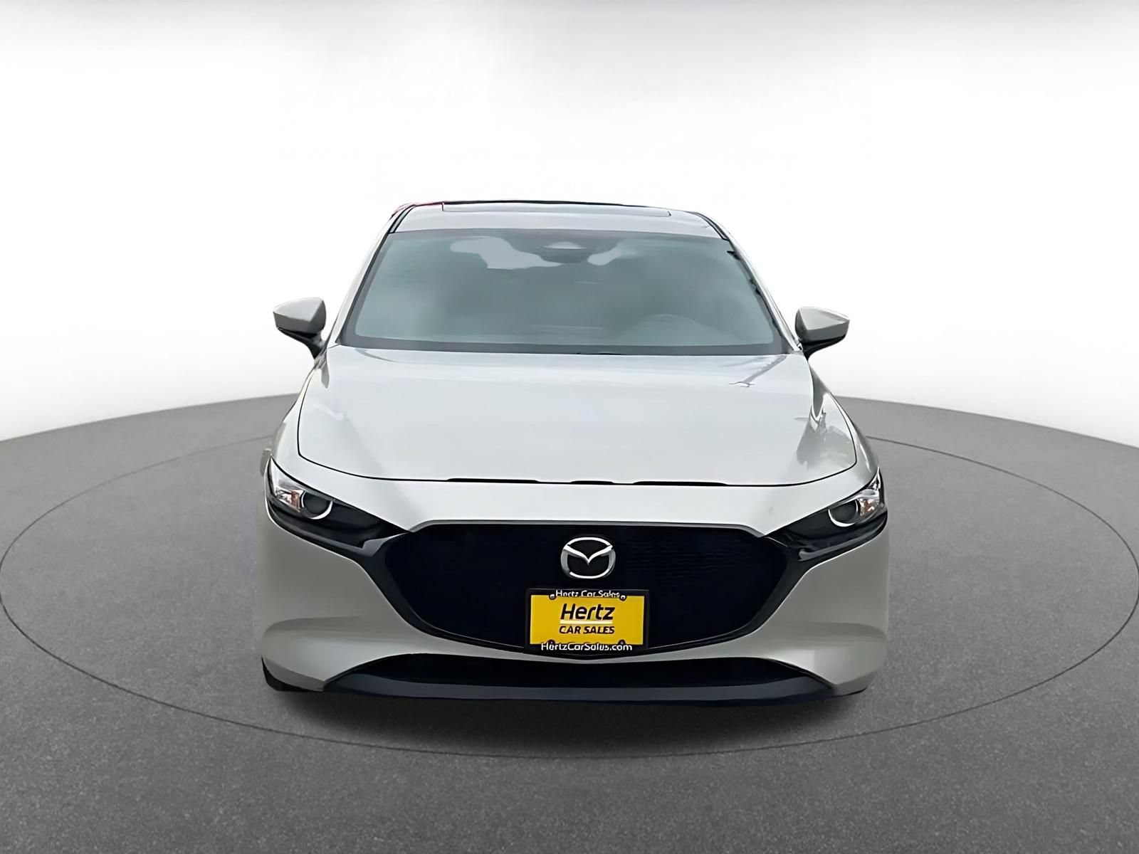 Thumbnail: 2026 Mazda Mazda3 - 4
