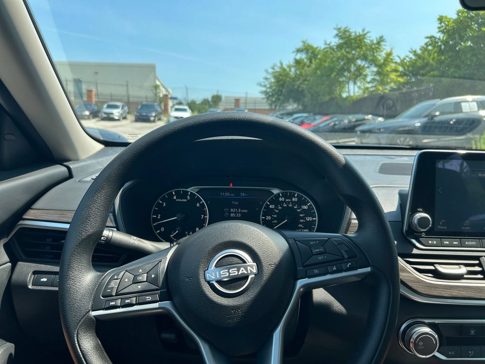 Thumbnail: 2025 Nissan Altima - 29