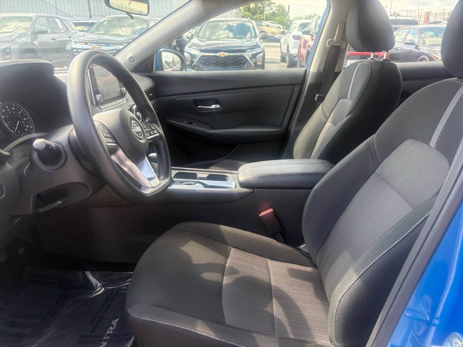 Thumbnail: 2025 Nissan Sentra - 18