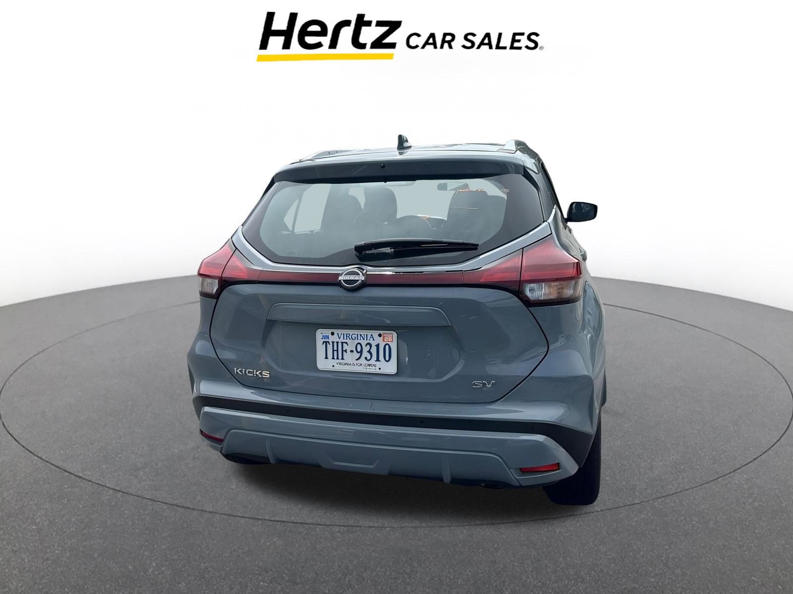 2024 Nissan Kicks SV 6