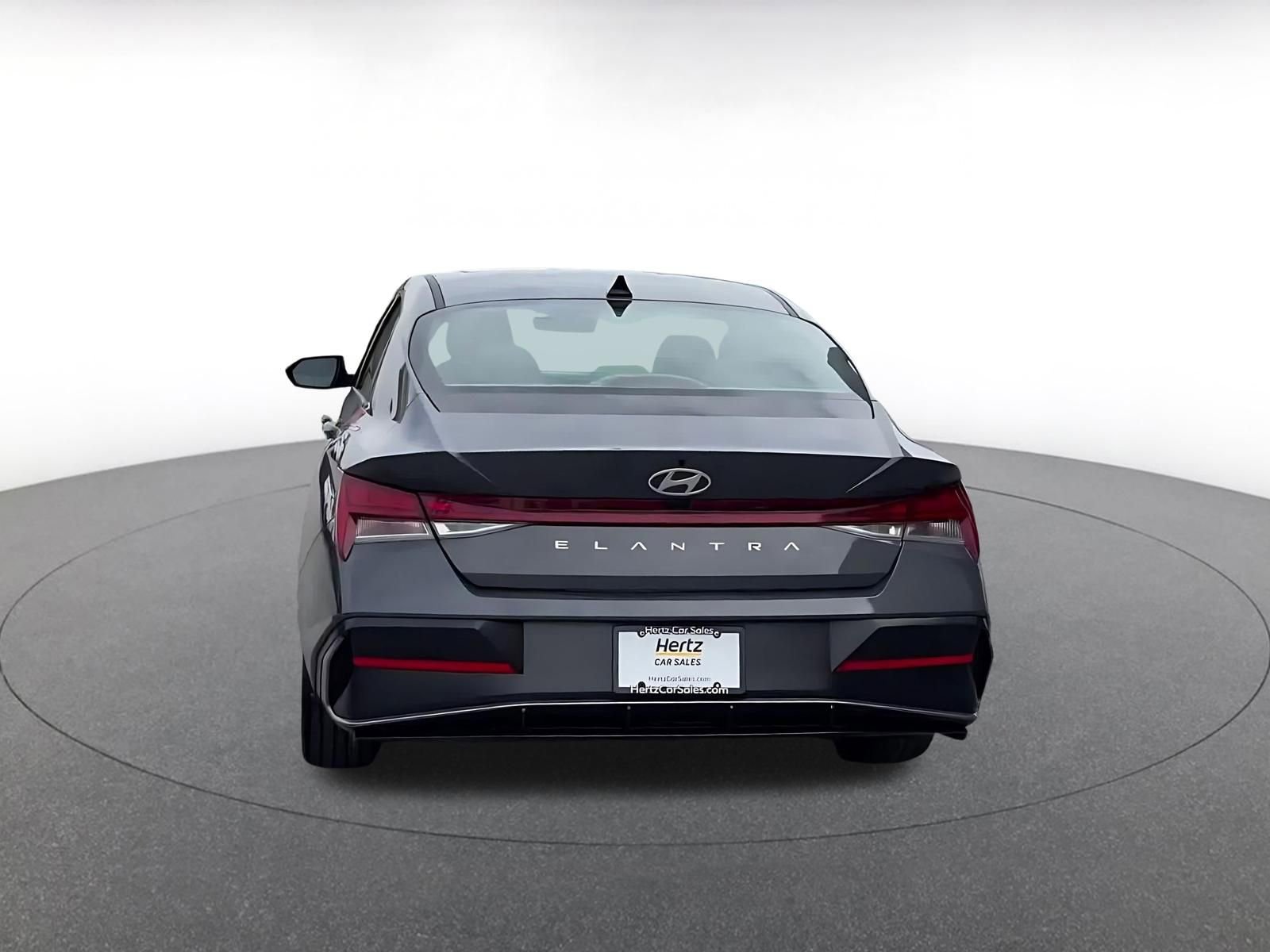 Thumbnail: 2025 Hyundai Elantra - 12