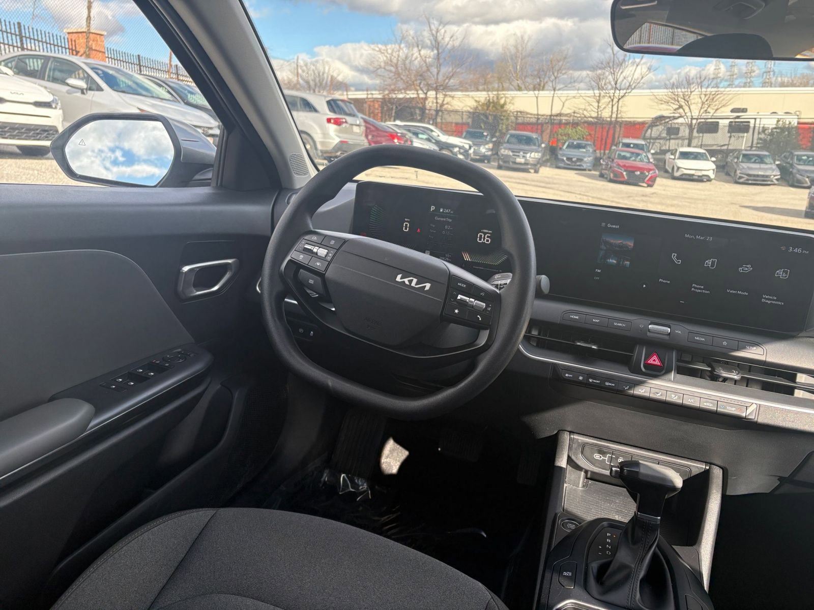 Thumbnail: 2025 Kia K4 - 32