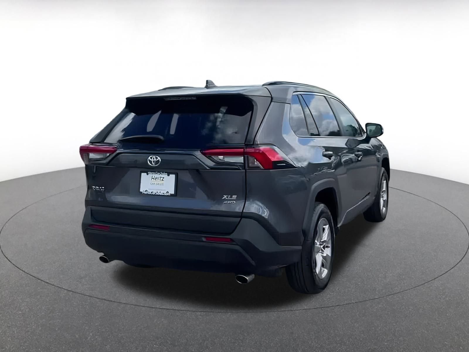 Thumbnail: 2025 Toyota RAV4 - 11