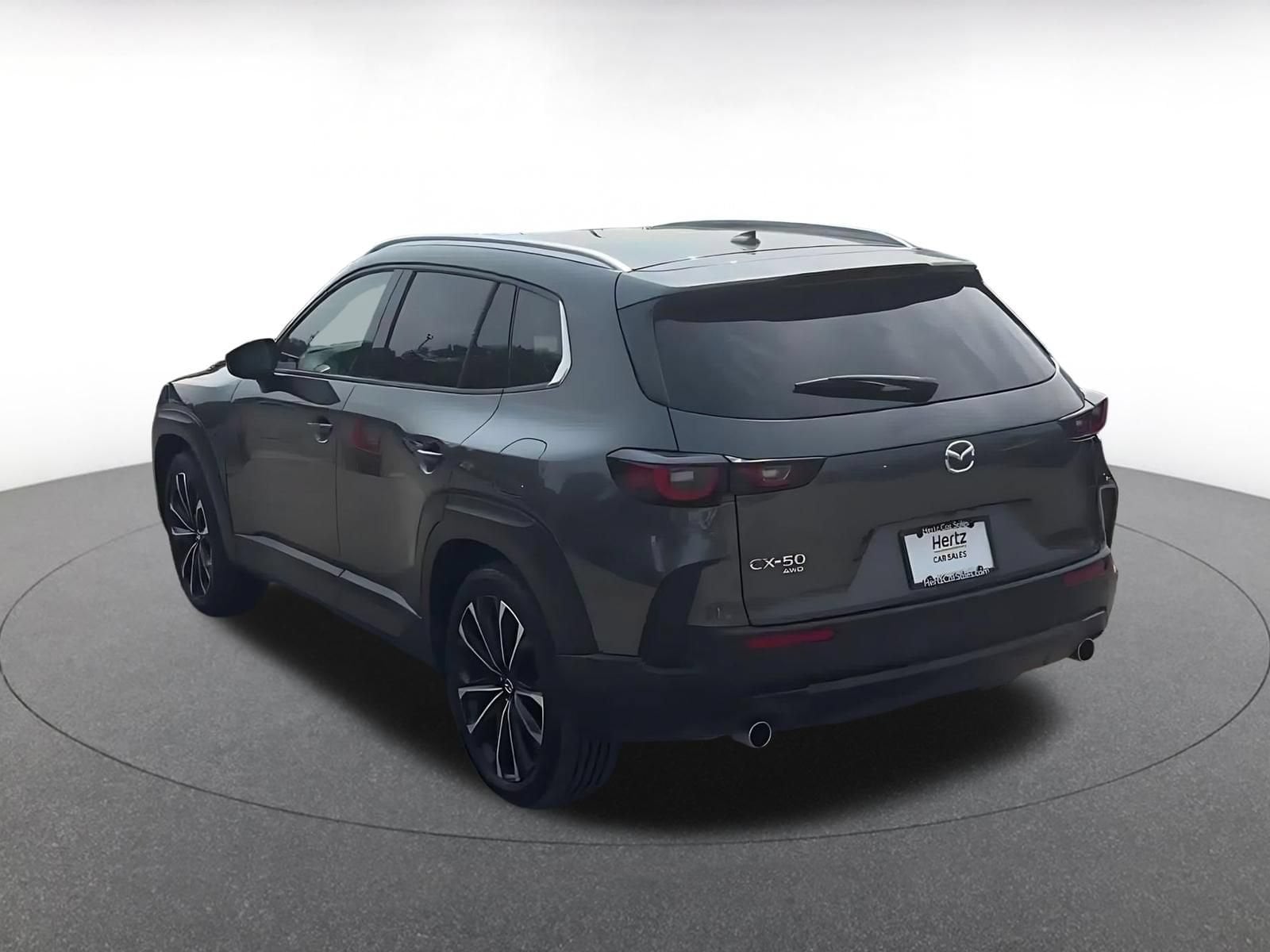 Thumbnail: 2026 Mazda CX-50 - 12