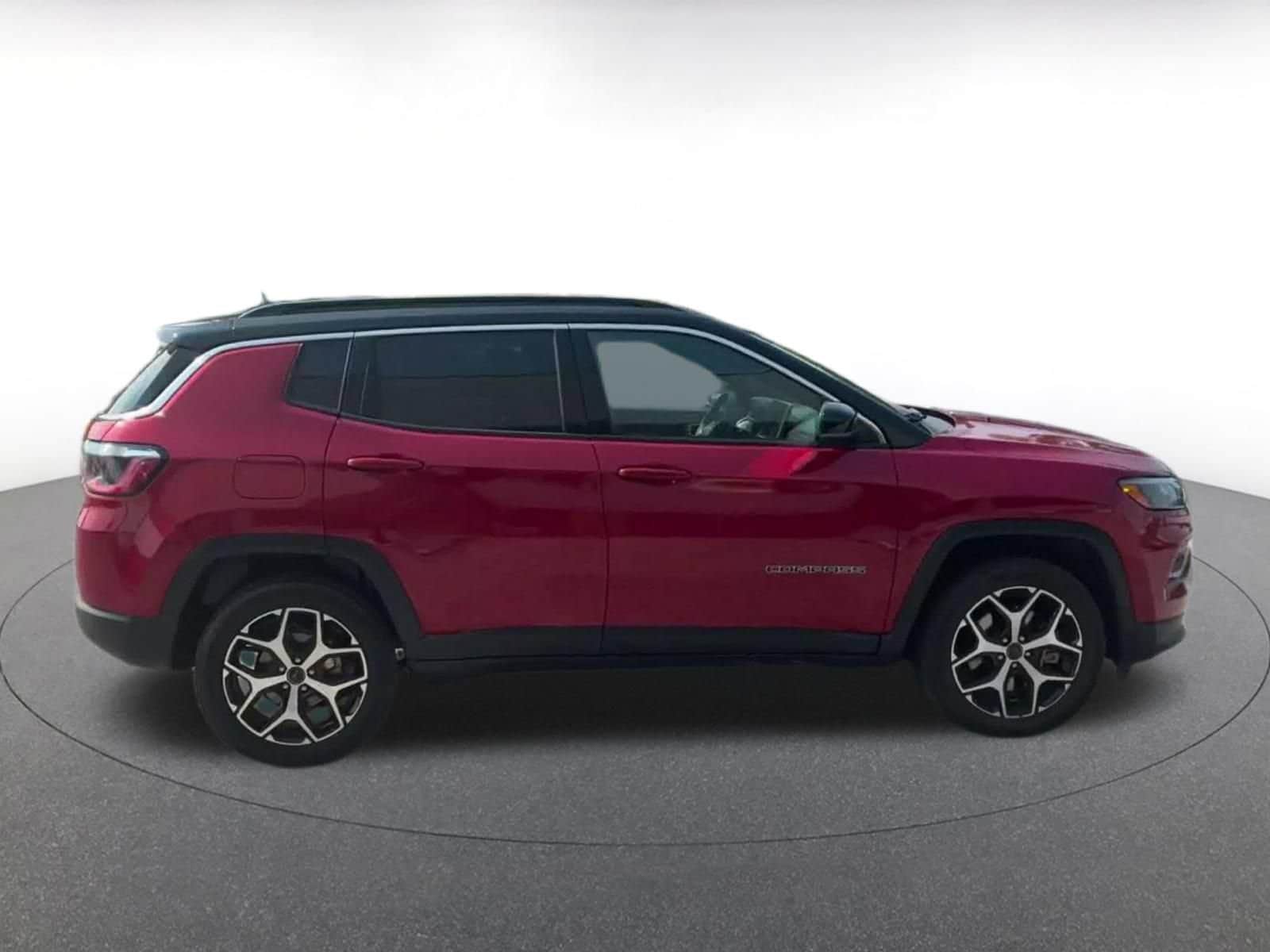 Thumbnail: 2025 Jeep Compass - 16