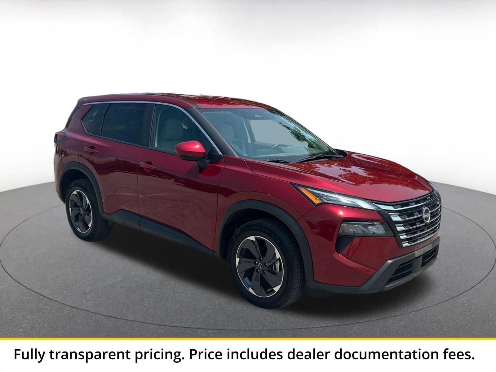 Thumbnail: 2025 Nissan Rogue - 1